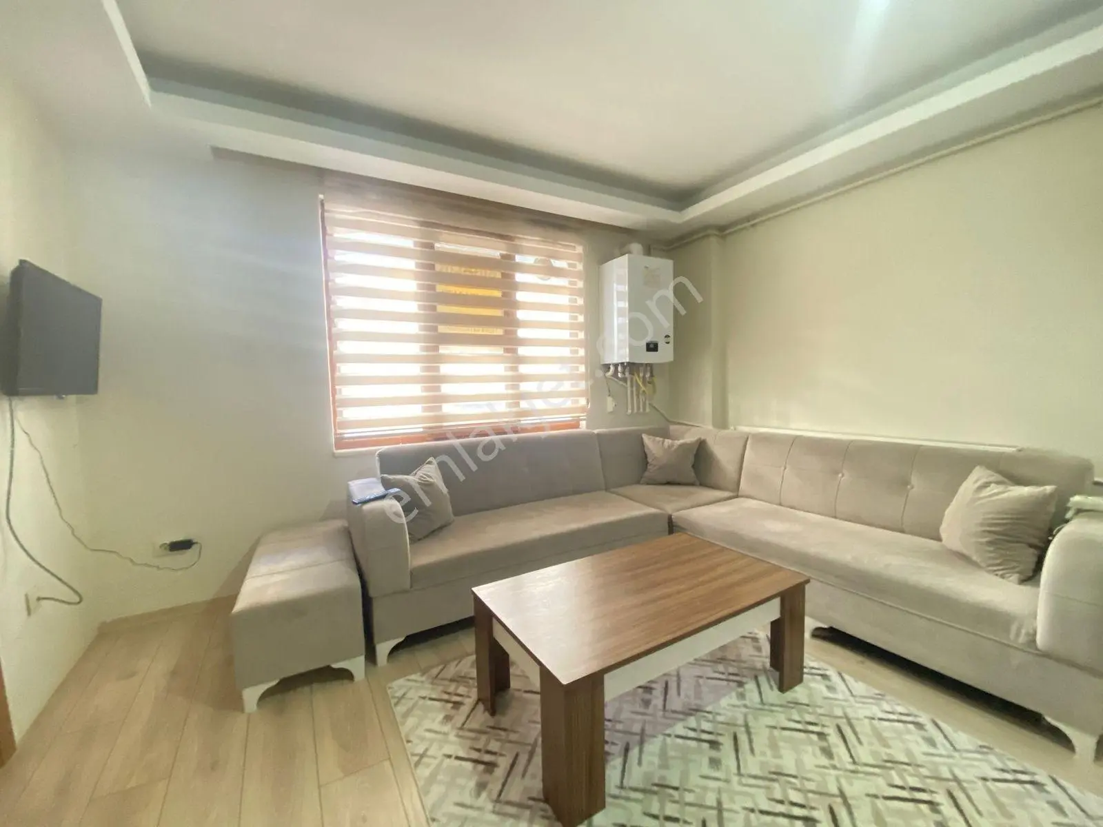 Truva/nazım Demirci'den Eşyalı Atakum Körfez Kiralık 1+1 Daire - Görsel 36