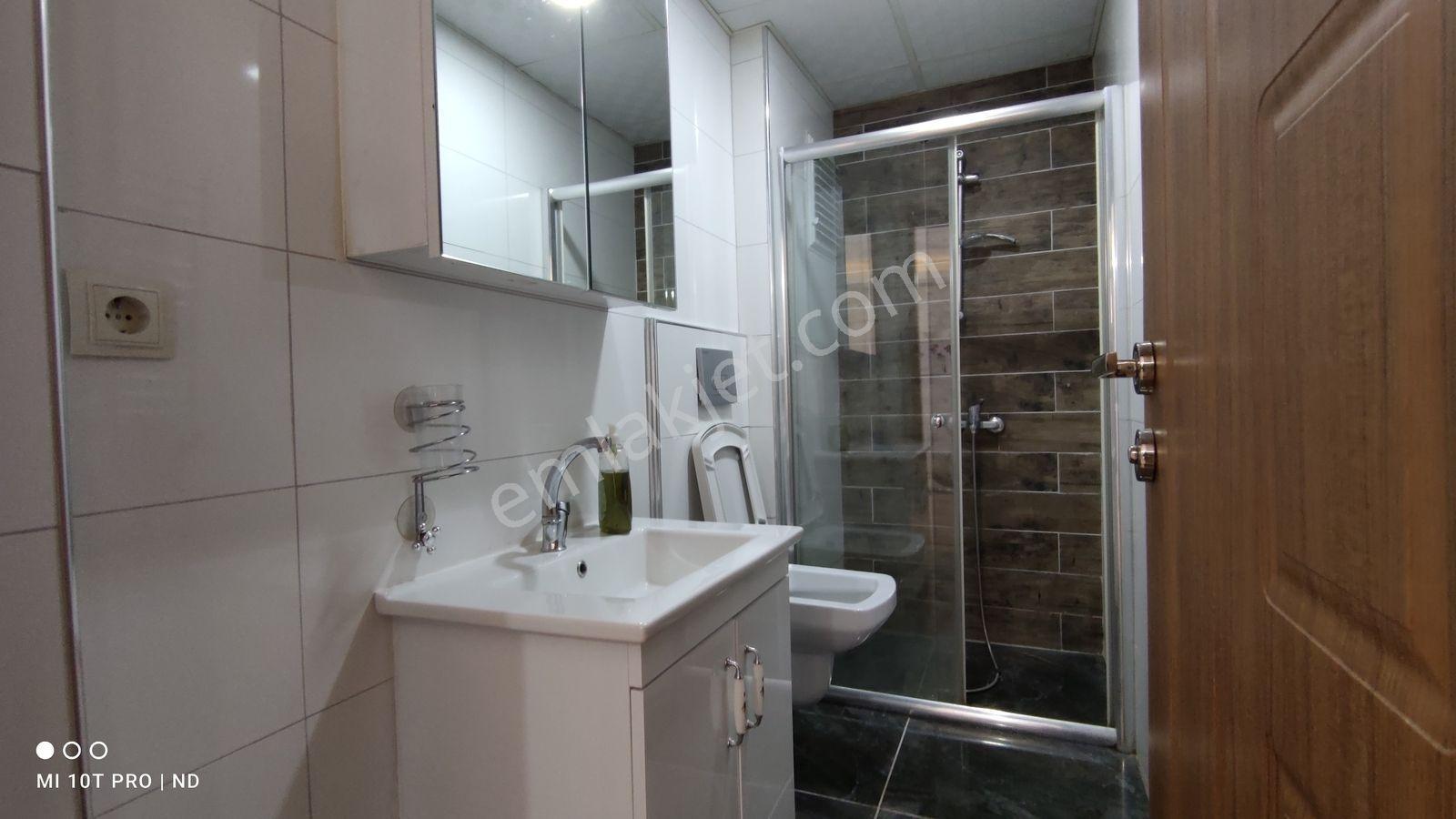 Truva/nazım Demirci'den Eşyalı Atakum Körfez Kiralık 1+1 Daire - Görsel 29