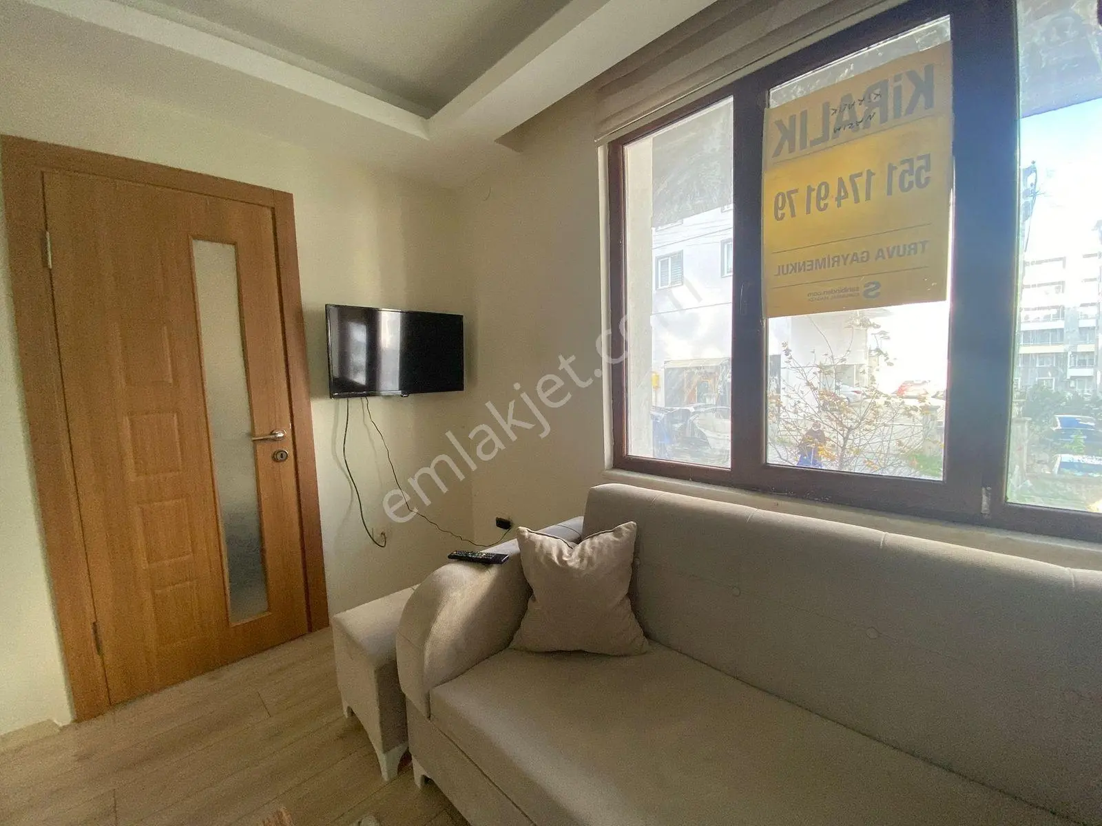 Truva/nazım Demirci'den Eşyalı Atakum Körfez Kiralık 1+1 Daire - Görsel 32
