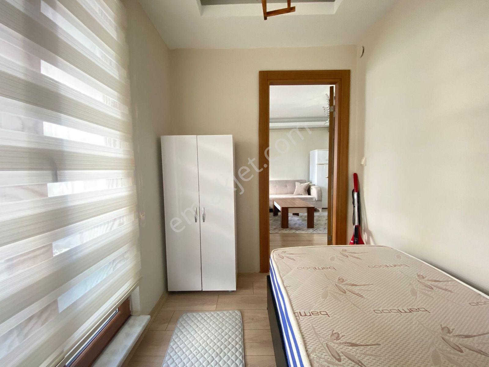 Truva/nazım Demirci'den Eşyalı Atakum Körfez Kiralık 1+1 Daire - Görsel 12
