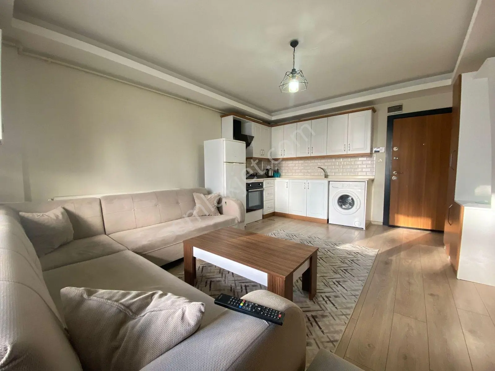 Truva/nazım Demirci'den Eşyalı Atakum Körfez Kiralık 1+1 Daire - Görsel 2