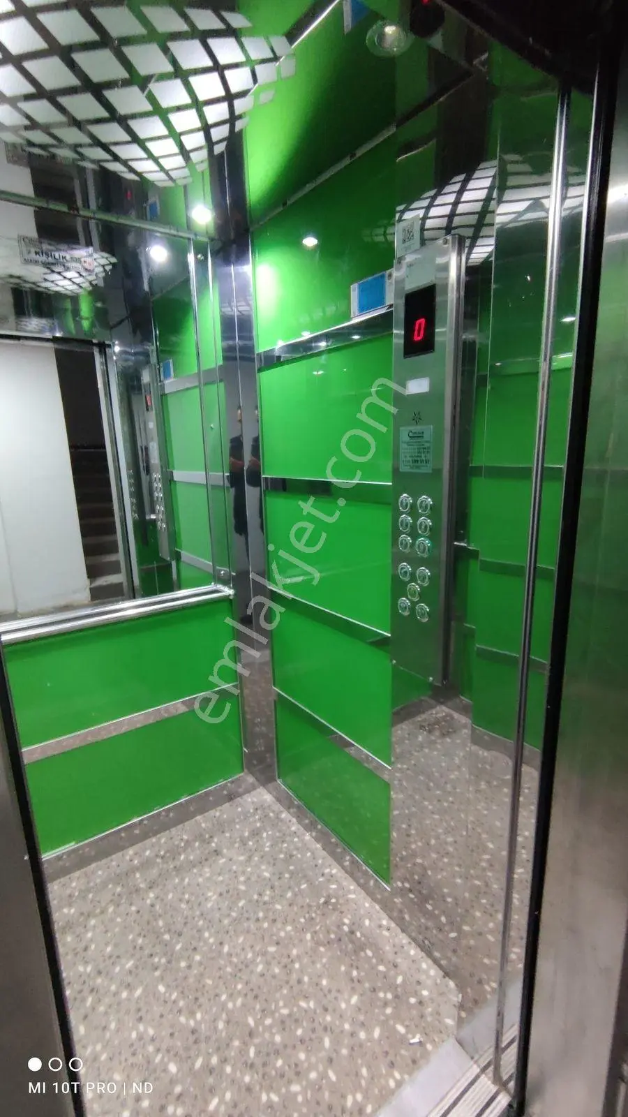 Truva/nazım Demirci'den Eşyalı Atakum Körfez Kiralık 1+1 Daire - Görsel 24