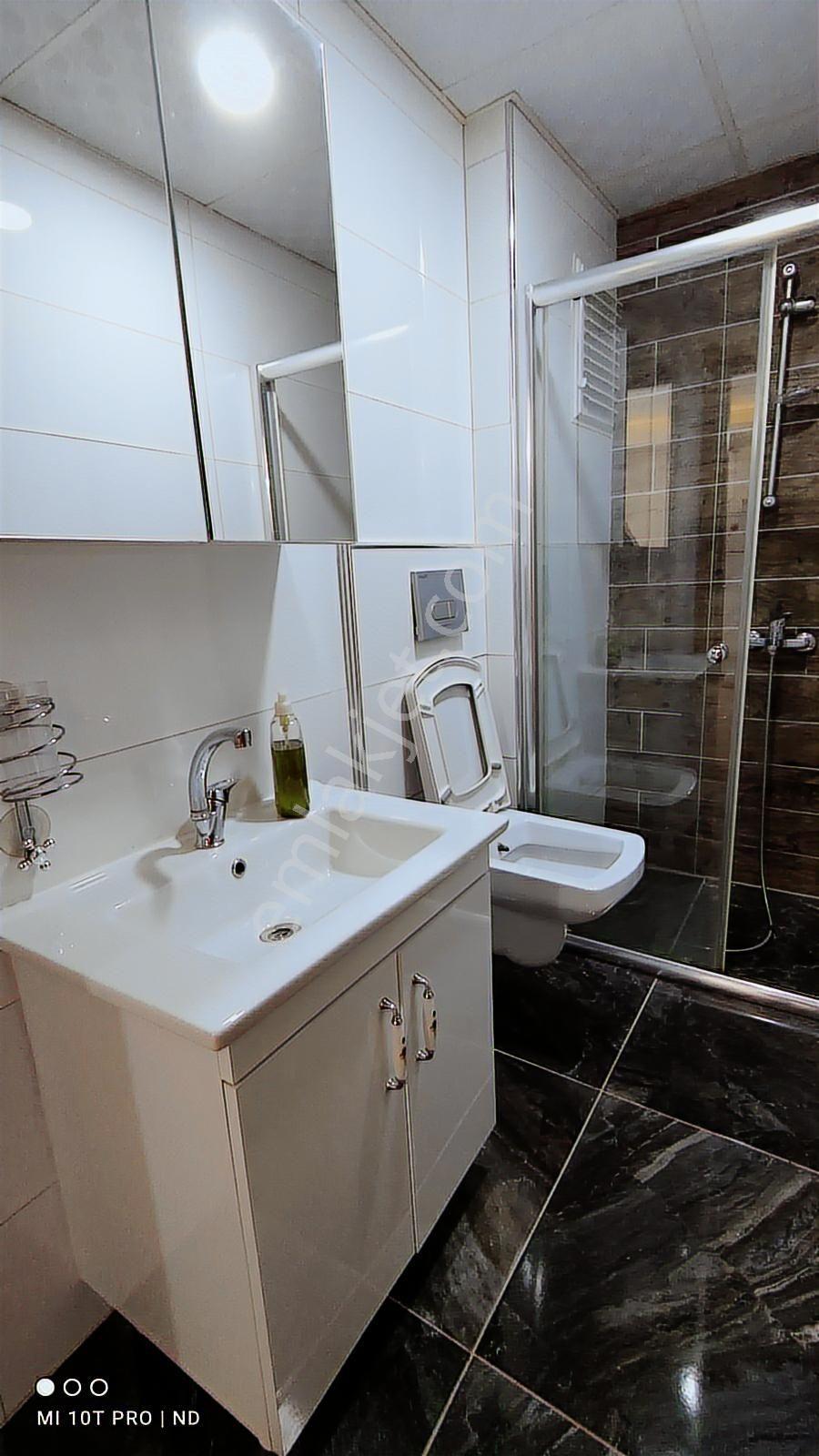 Truva/nazım Demirci'den Eşyalı Atakum Körfez Kiralık 1+1 Daire - Görsel 30