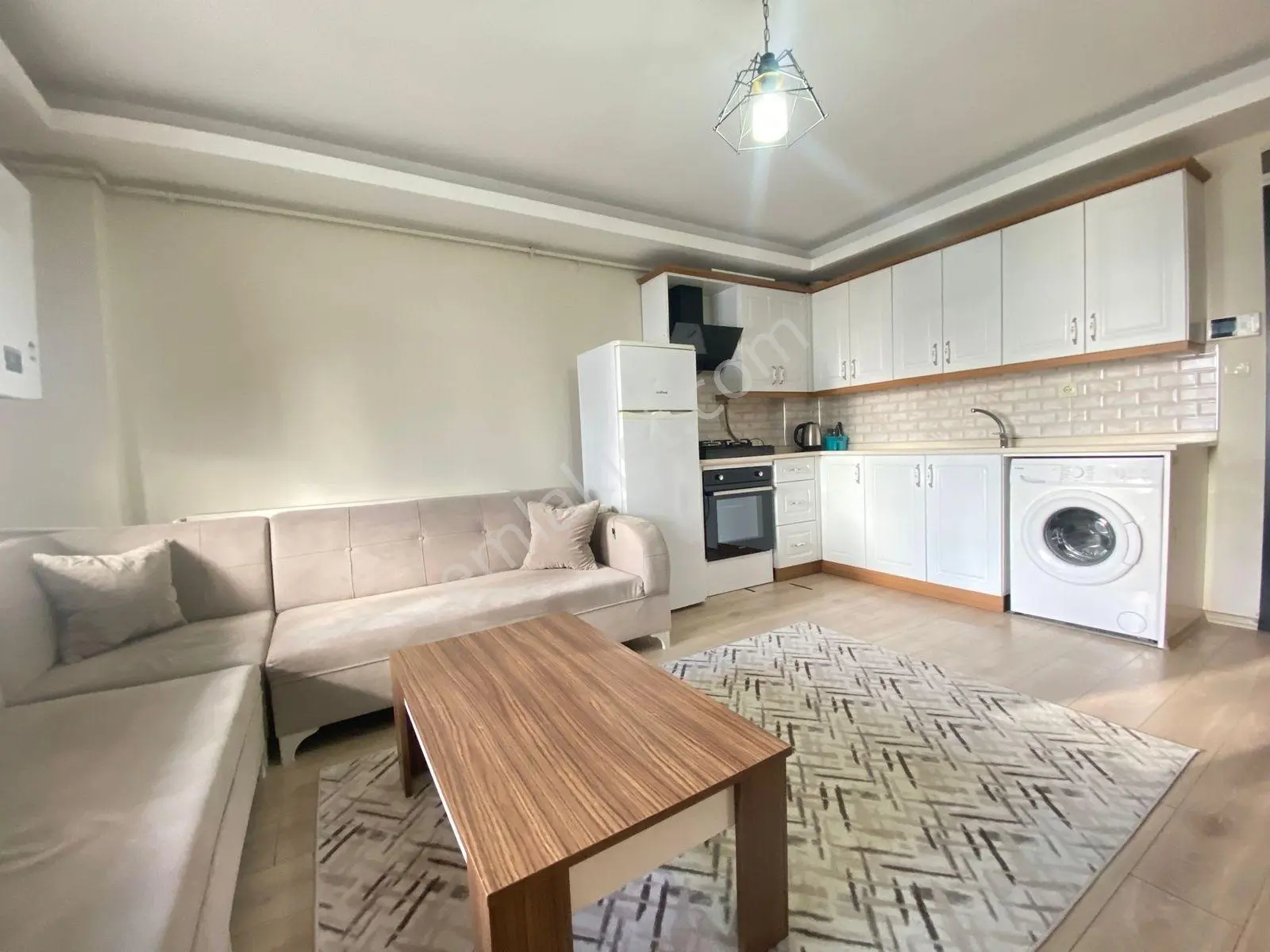 Truva/nazım Demirci'den Eşyalı Atakum Körfez Kiralık 1+1 Daire - Görsel 3