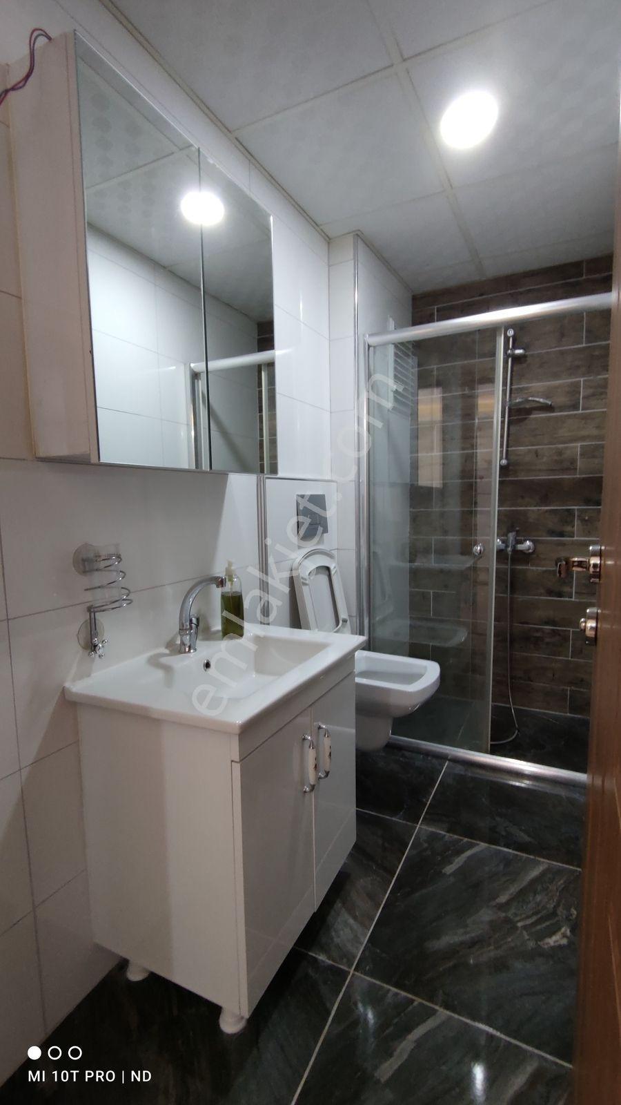 Truva/nazım Demirci'den Eşyalı Atakum Körfez Kiralık 1+1 Daire - Görsel 15