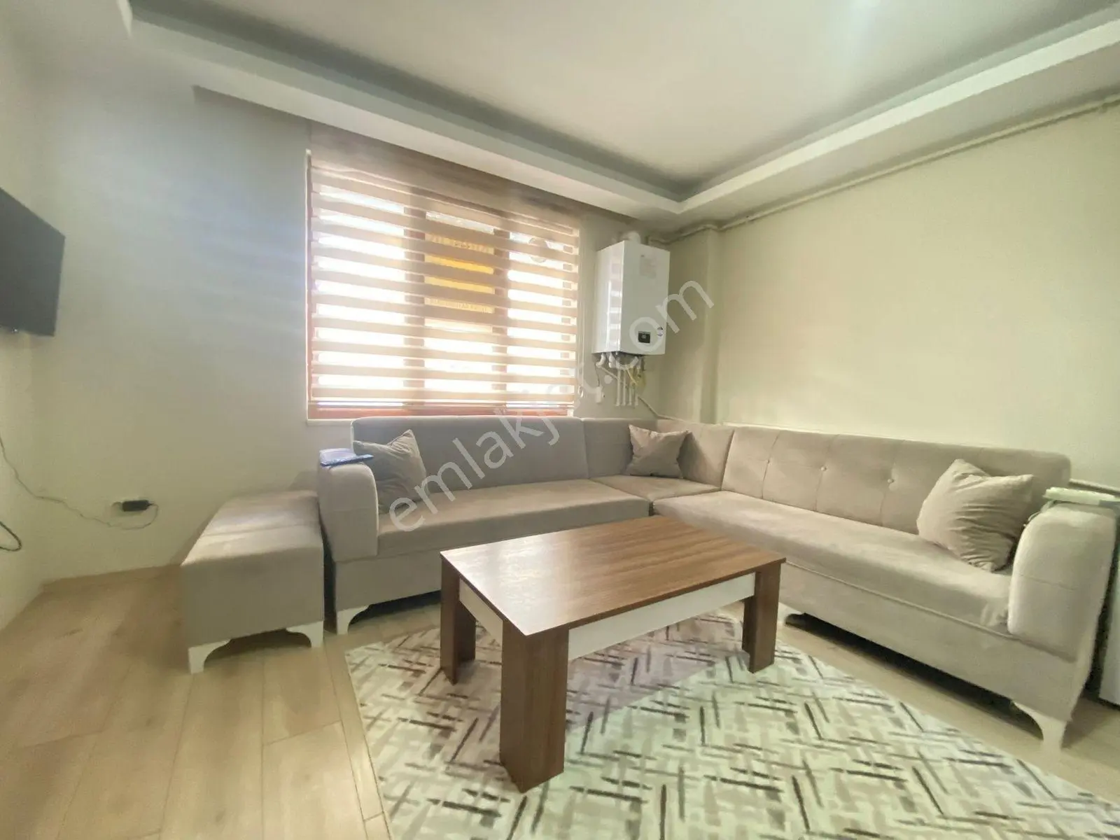 Truva/nazım Demirci'den Eşyalı Atakum Körfez Kiralık 1+1 Daire - Görsel 4