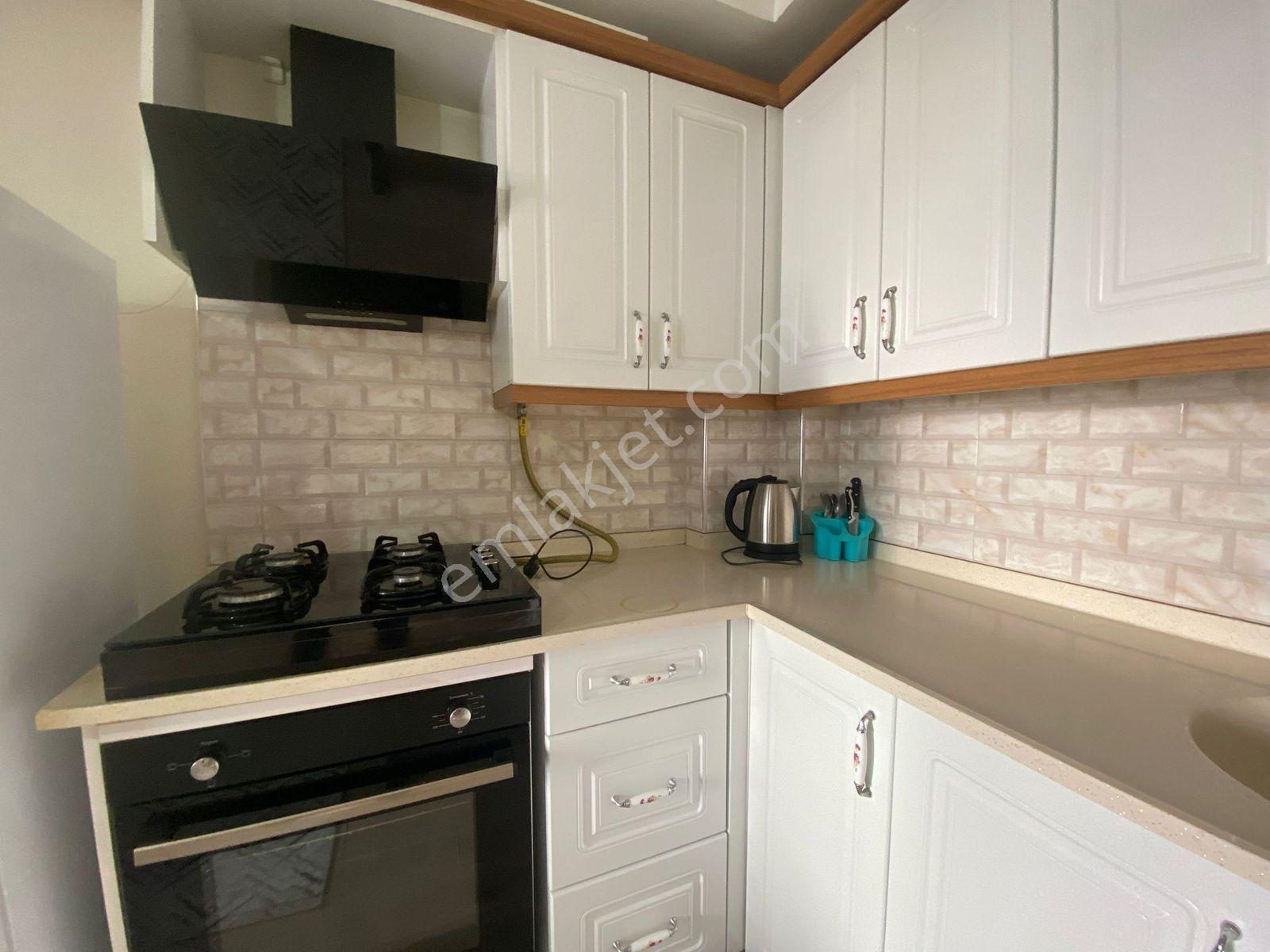 Truva/nazım Demirci'den Eşyalı Atakum Körfez Kiralık 1+1 Daire - Görsel 18