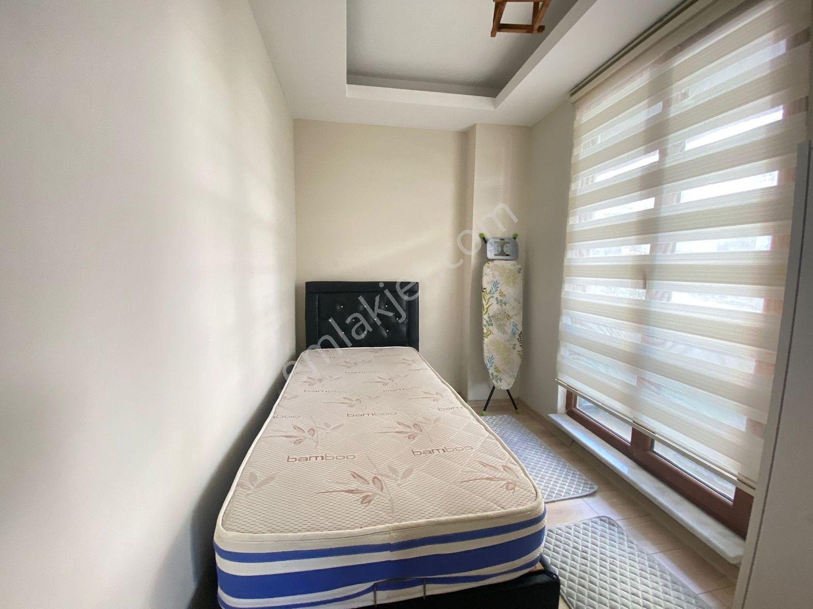 Truva/nazım Demirci'den Eşyalı Atakum Körfez Kiralık 1+1 Daire - Görsel 5