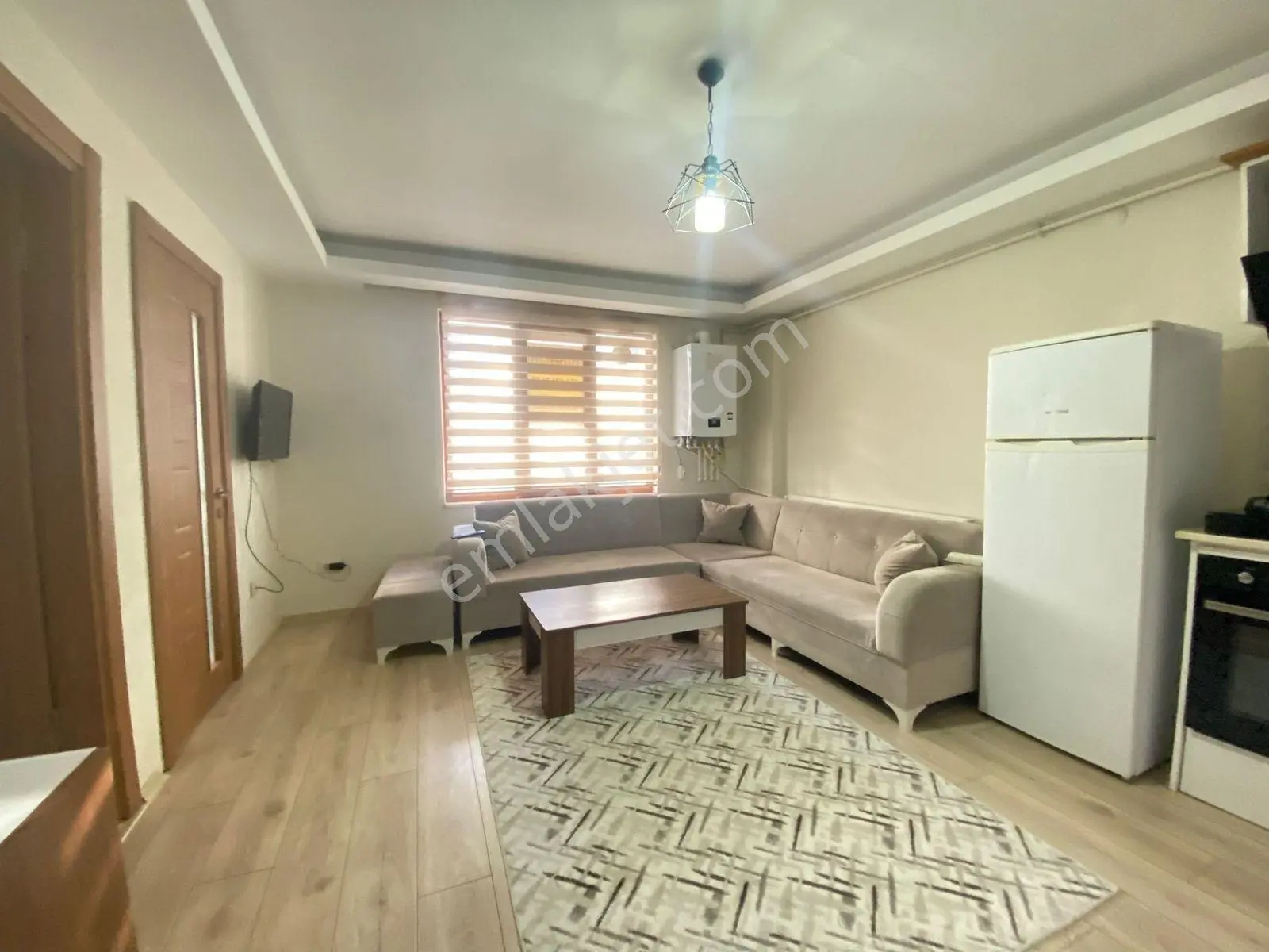 Truva/nazım Demirci'den Eşyalı Atakum Körfez Kiralık 1+1 Daire - Görsel 34