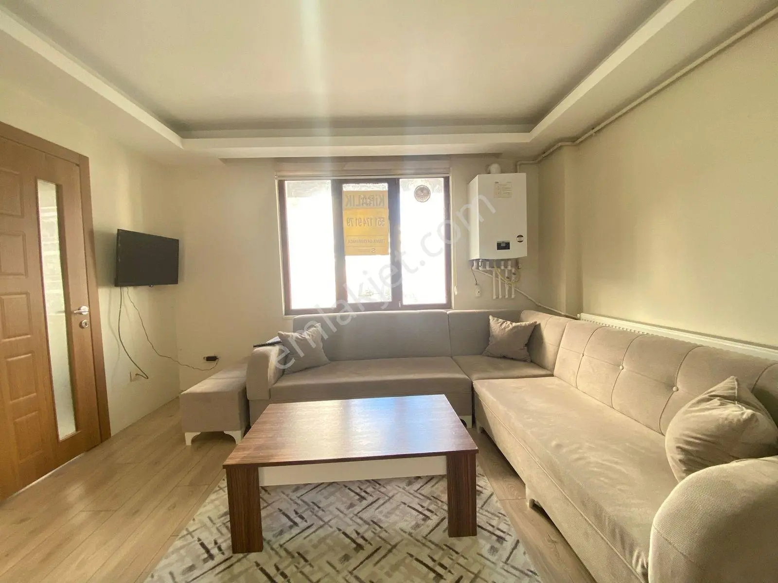 Truva/nazım Demirci'den Eşyalı Atakum Körfez Kiralık 1+1 Daire - Görsel 35