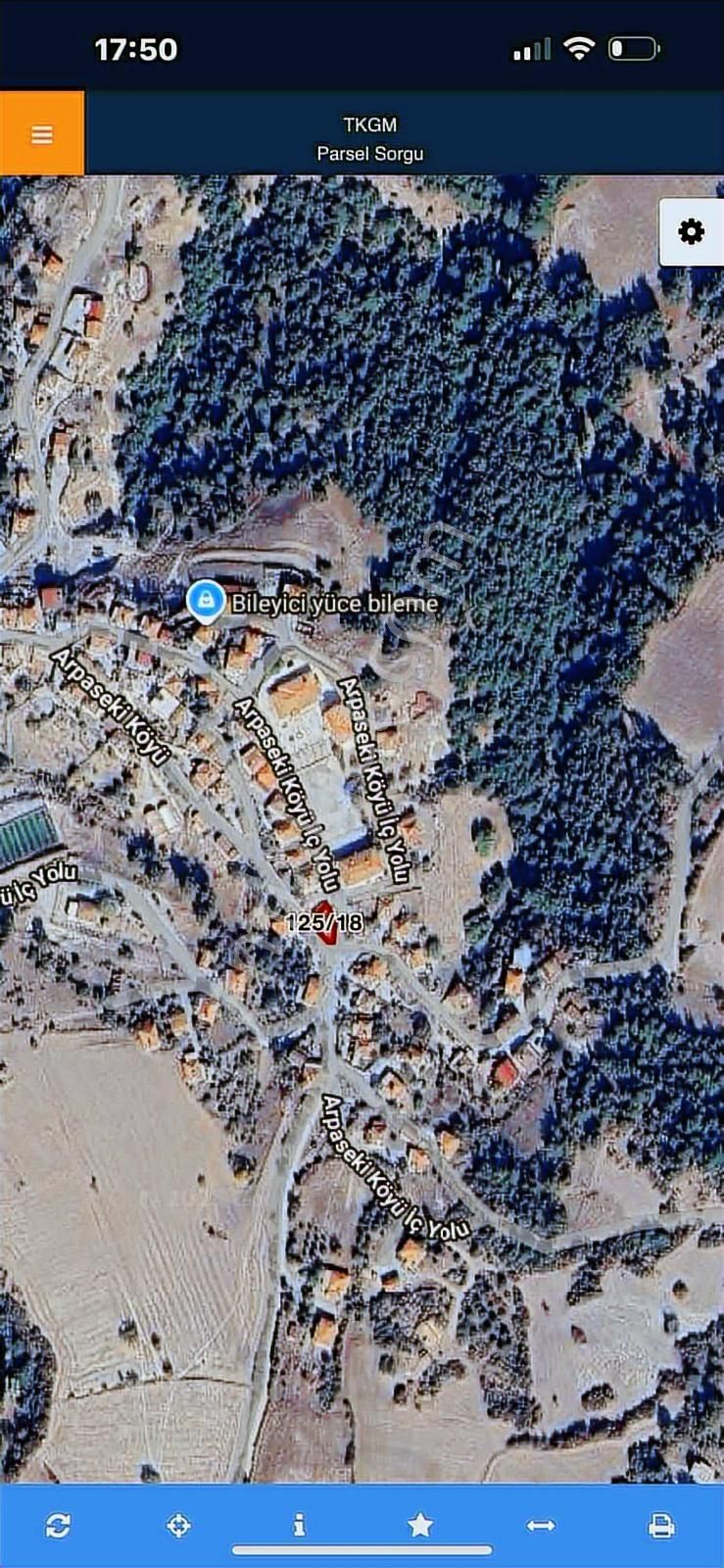 Köy Merkezinde Müstakil Ev. Elektrik Ve Su Bağlı.. - Görsel 2