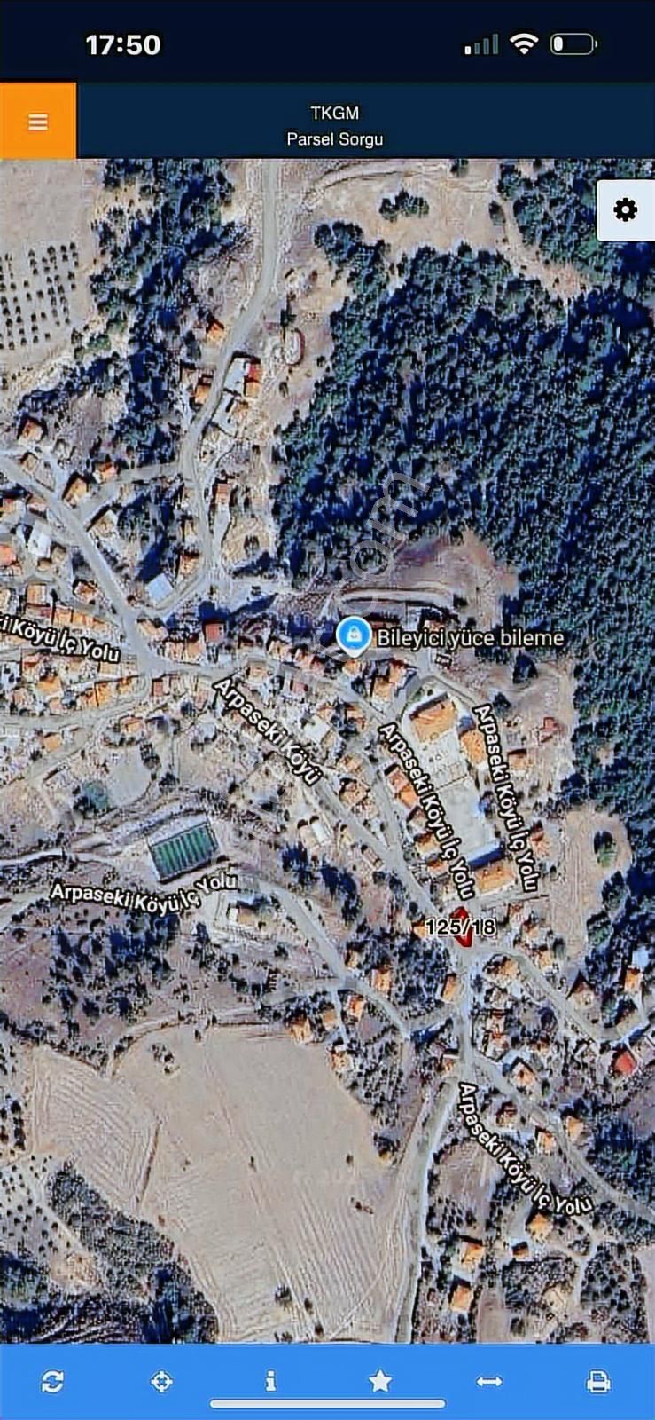 Köy Merkezinde Müstakil Ev. Elektrik Ve Su Bağlı.. - Görsel 4