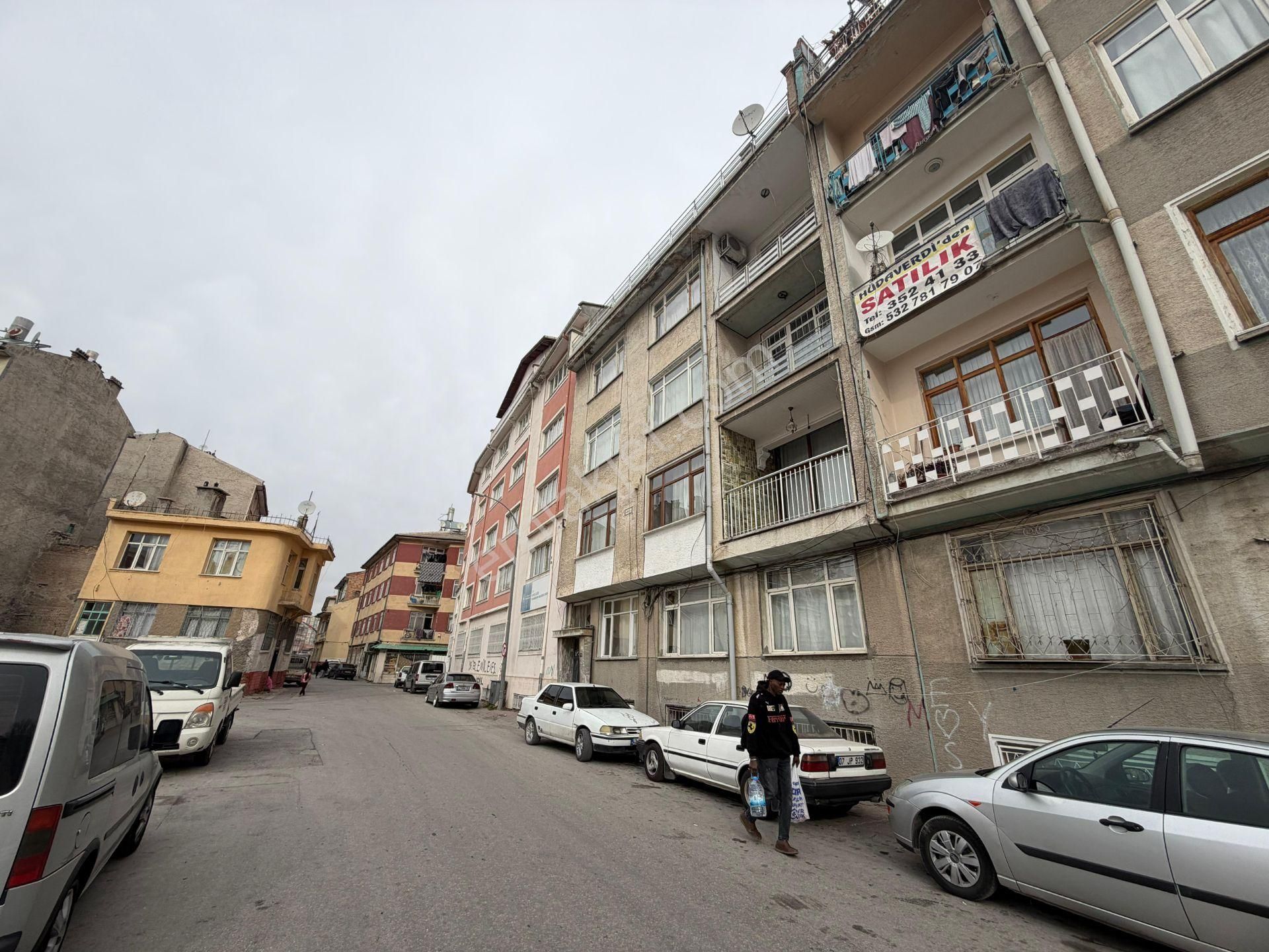 Konya Hospital Arkası Satılık 3+1 Daire - Görsel 7