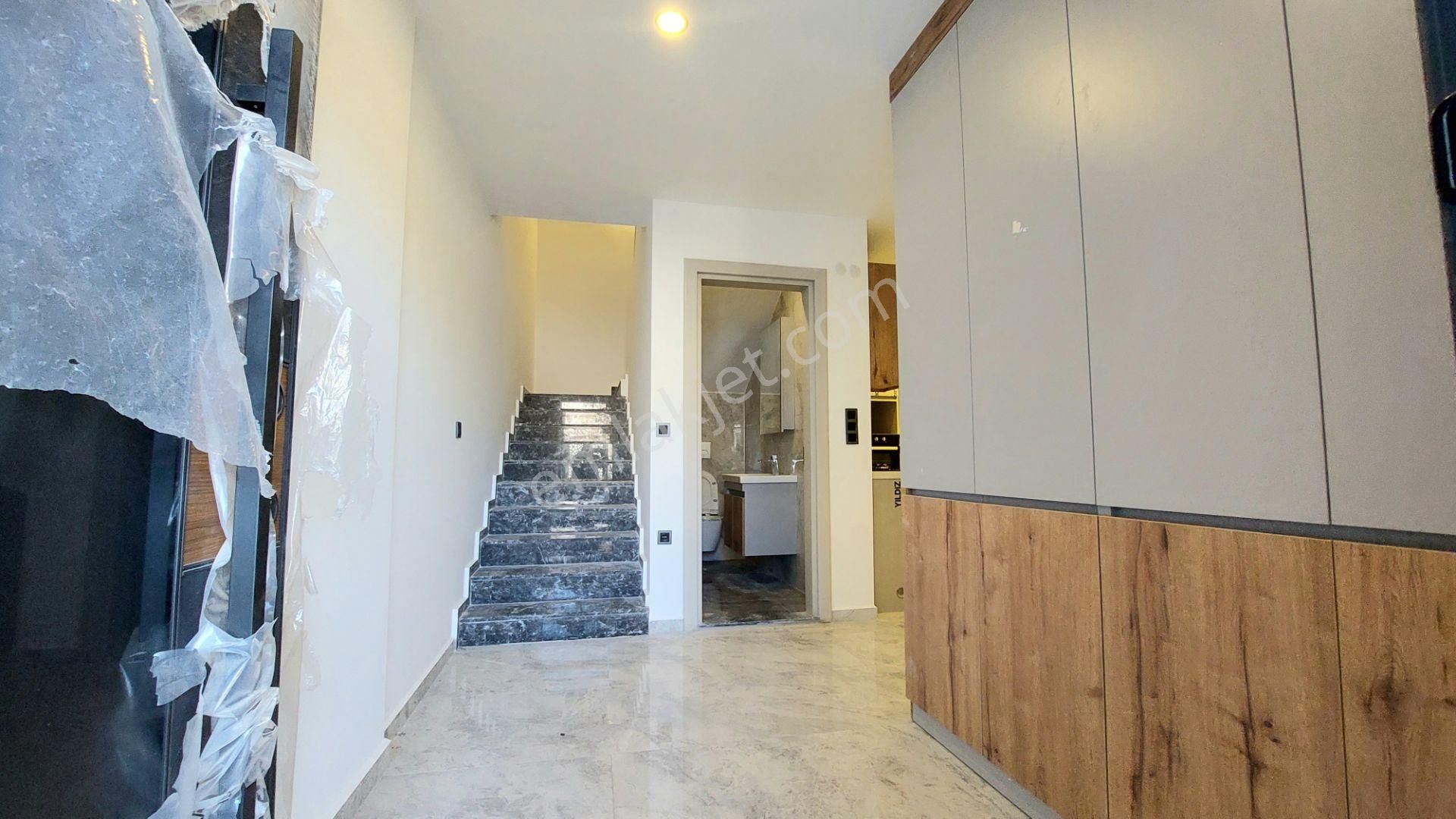 Turyap'tan Sahil Sitelerinde Plaja 800mt Havuzlu Sitede Villa - Görsel 5