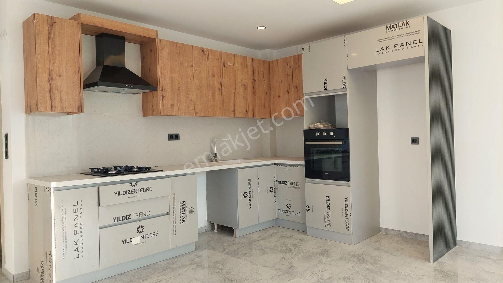 Turyap'tan Sahil Sitelerinde Plaja 800mt Havuzlu Sitede Villa - Görsel 8