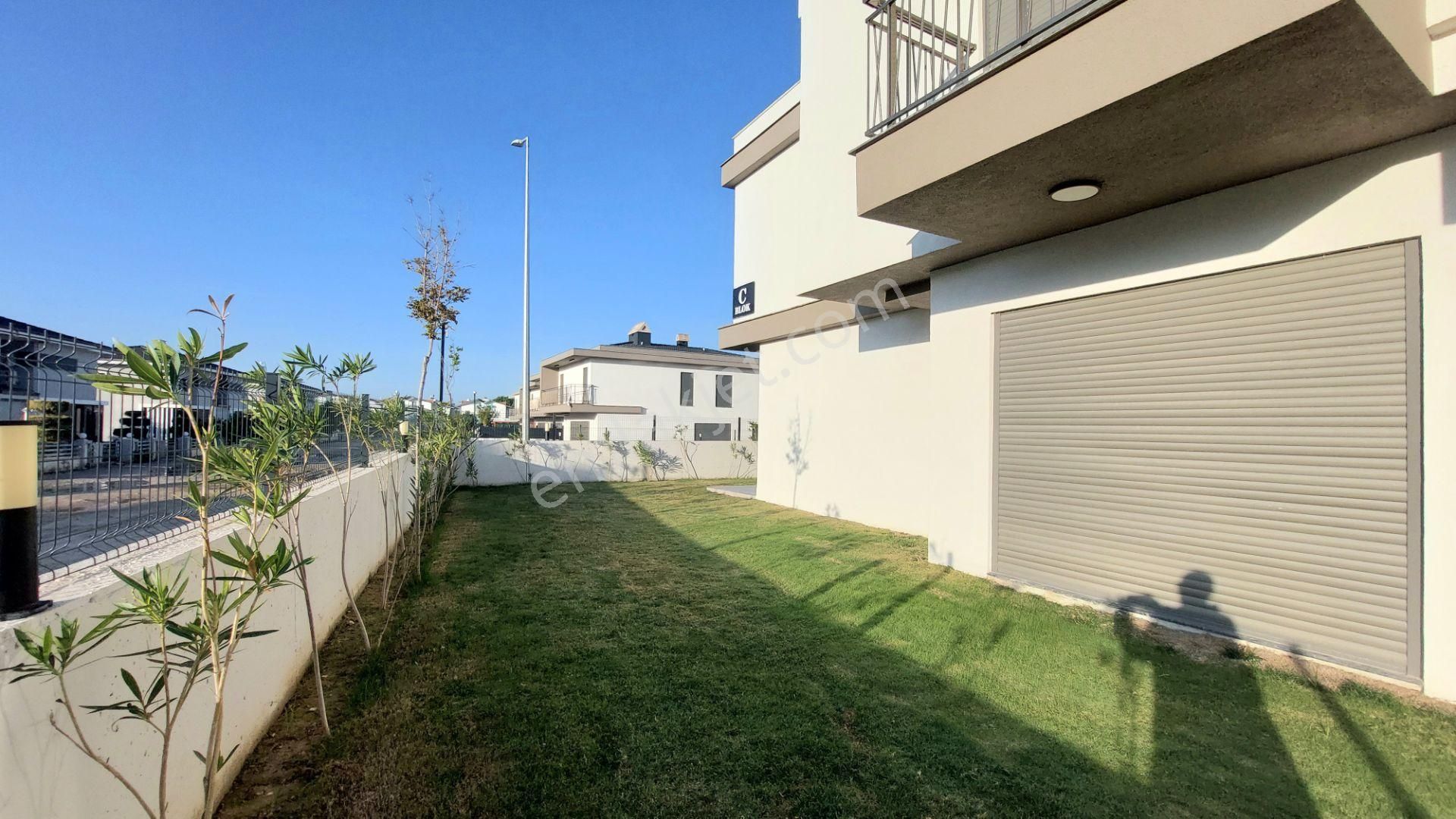 Turyap'tan Sahil Sitelerinde Plaja 800mt Havuzlu Sitede Villa - Görsel 4