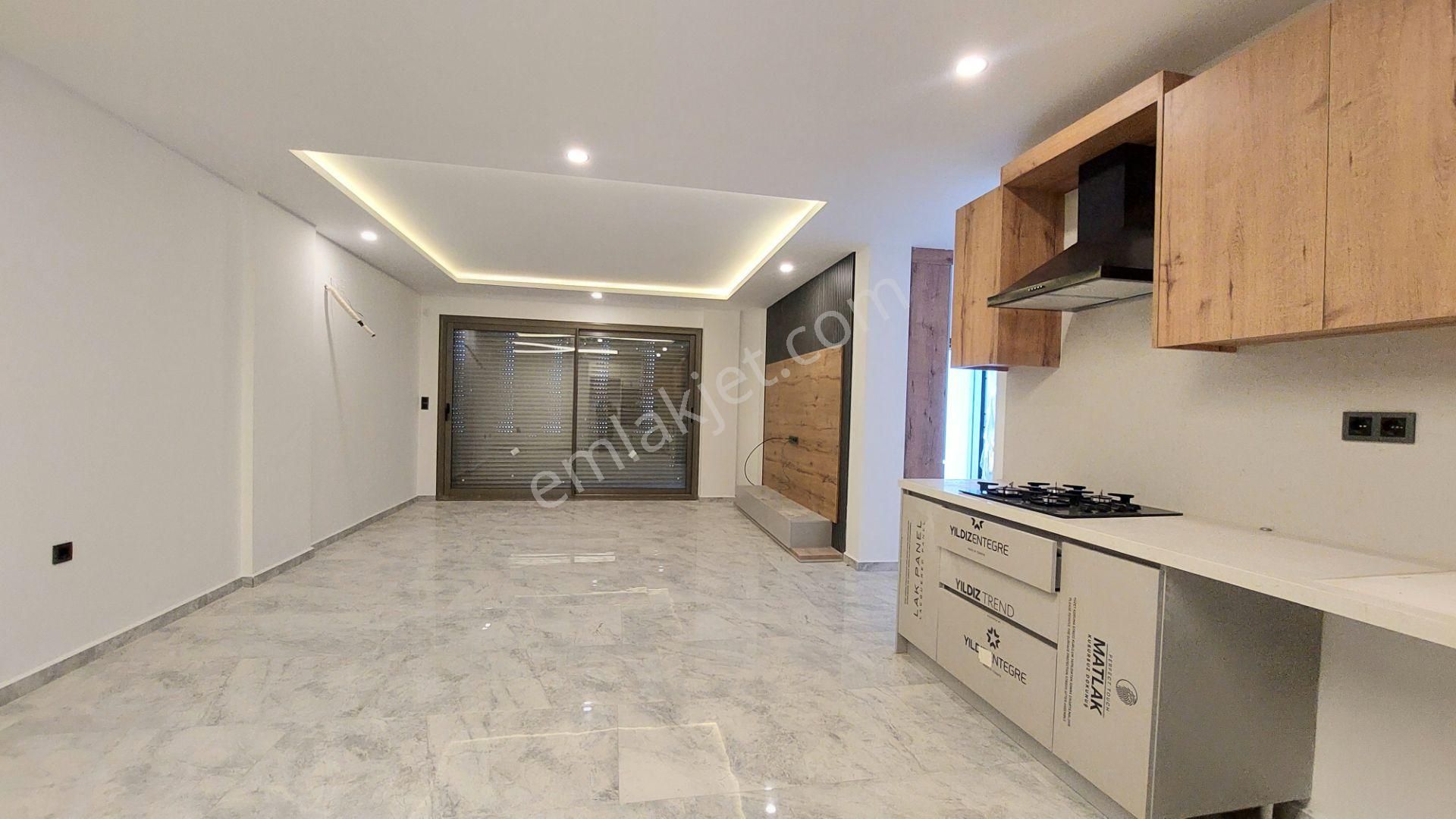 Turyap'tan Sahil Sitelerinde Plaja 800mt Havuzlu Sitede Villa - Görsel 15