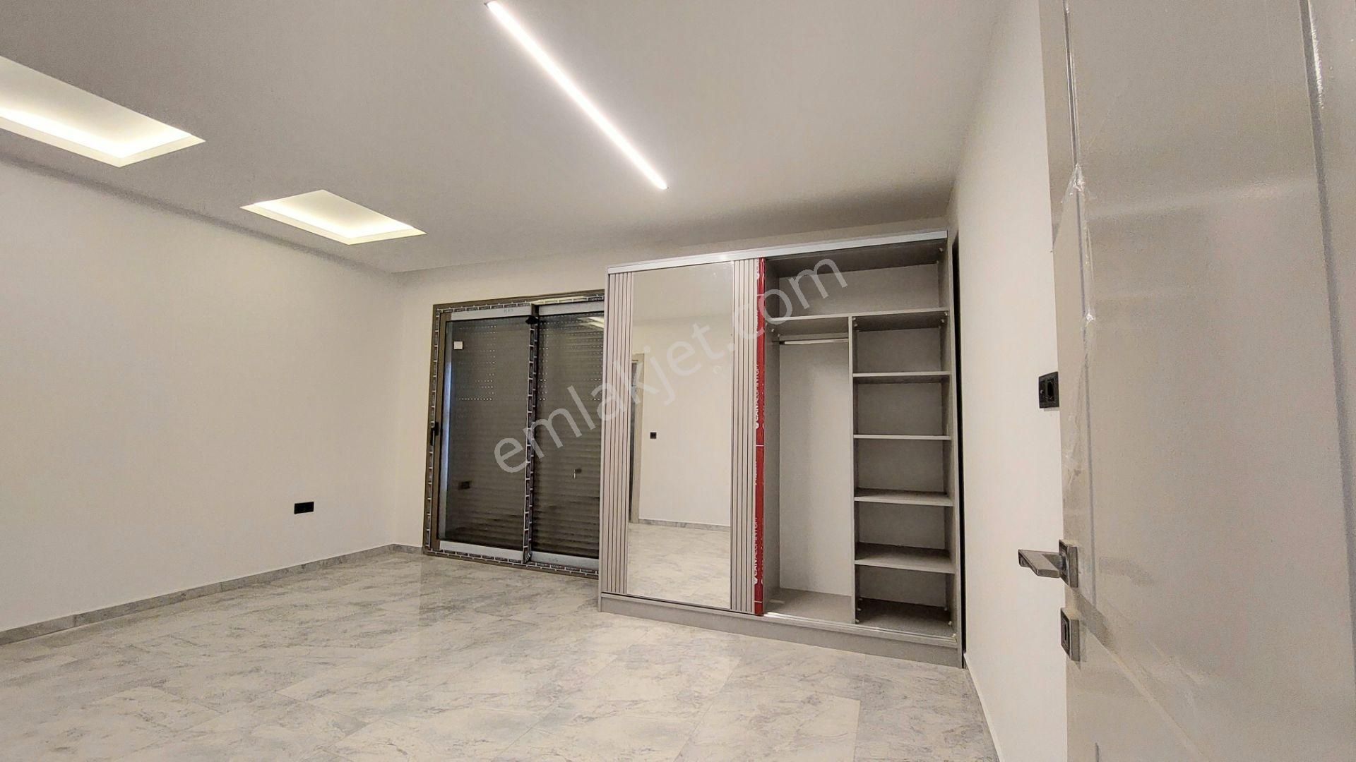 Turyap'tan Sahil Sitelerinde Plaja 800mt Havuzlu Sitede Villa - Görsel 19