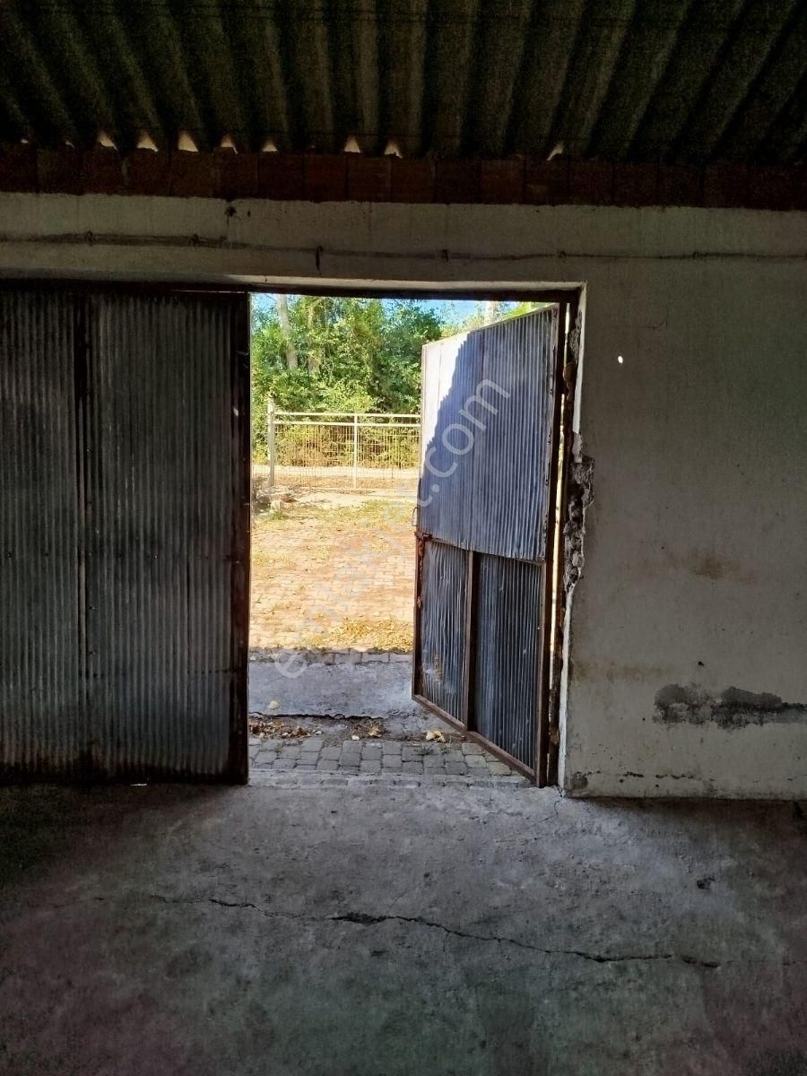Kiralık 10.000m2 Tarla İçerisinde 1.000m2 Depo Ana Cadde Üzerind - Görsel 9