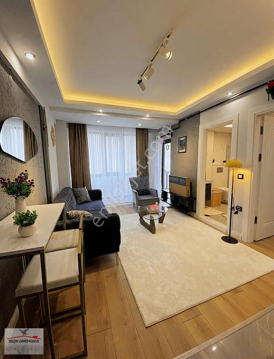 Atakumda Ulaşıma Yakın Sıfır Eşyalı Geniş Sıfır 1+1 Satılk Daire - Görsel 5