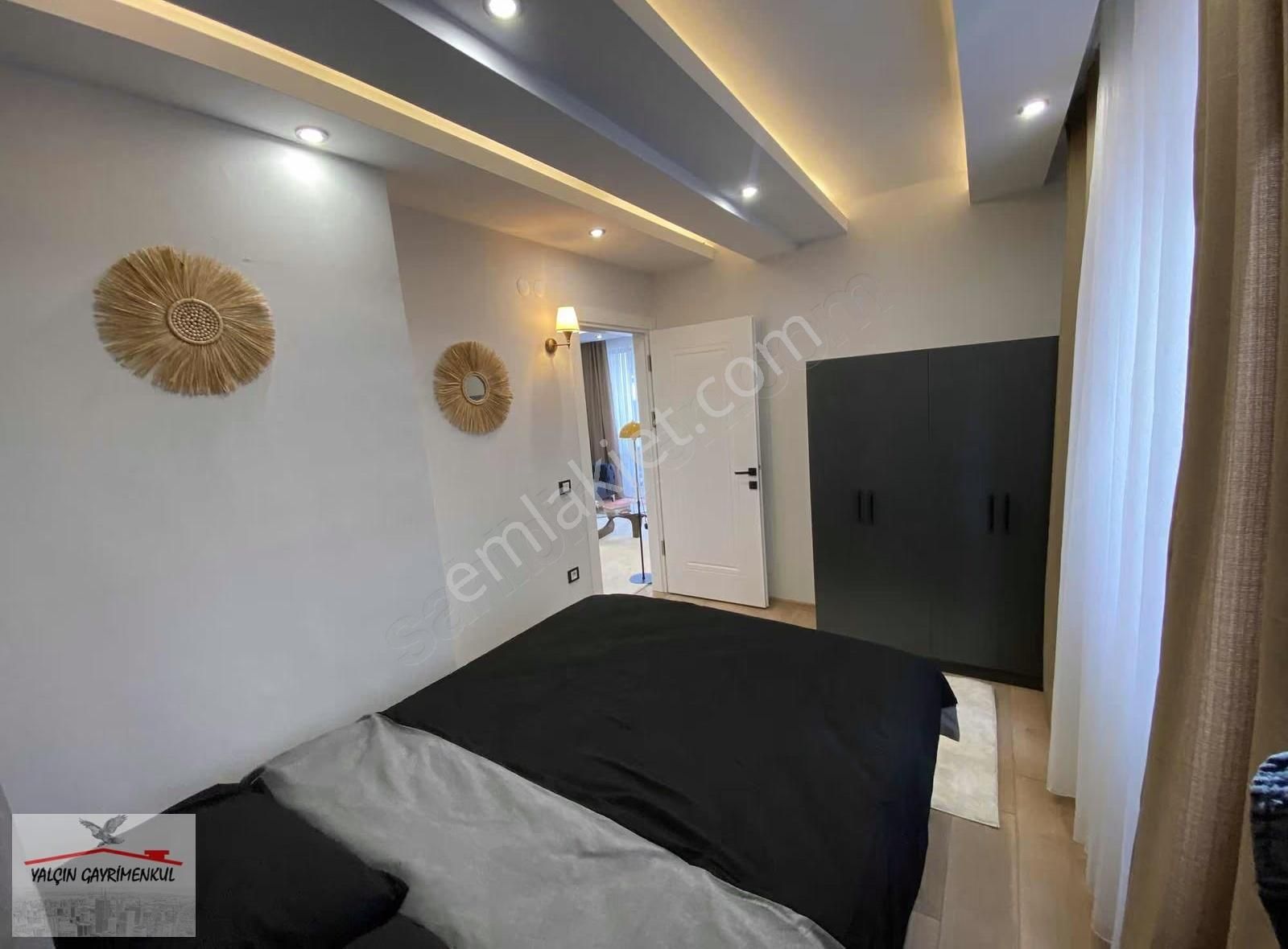Atakumda Ulaşıma Yakın Sıfır Eşyalı Geniş Sıfır 1+1 Satılk Daire - Görsel 13