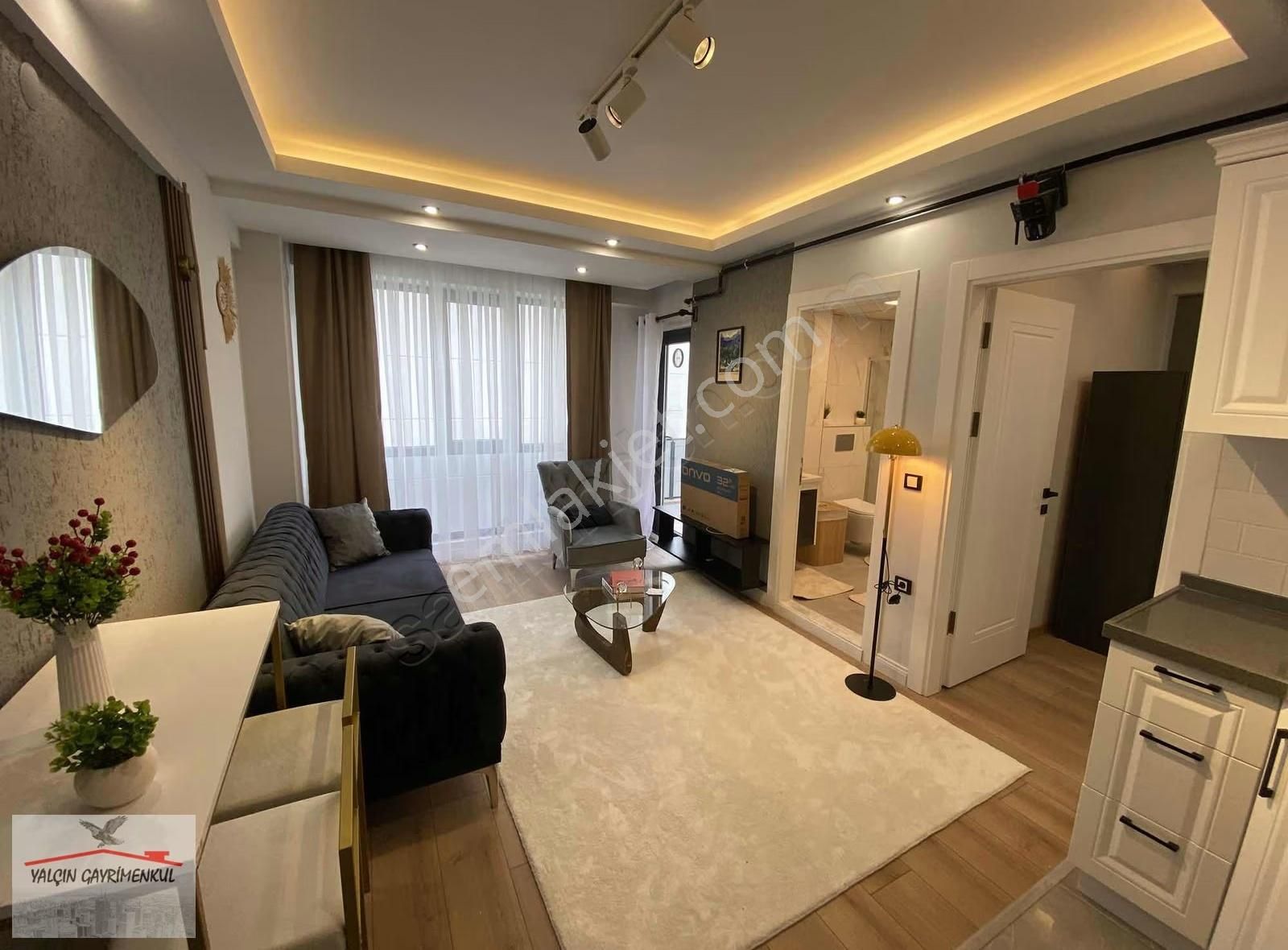 Atakumda Ulaşıma Yakın Sıfır Eşyalı Geniş Sıfır 1+1 Satılk Daire