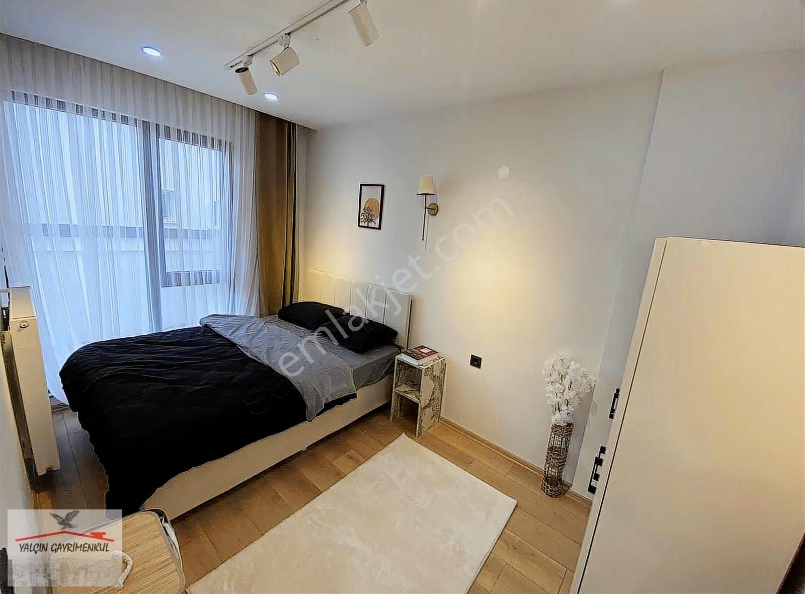 Atakum Körfez'de Sahile 350 Metre Eşyalı Sıfır Satılık 1+1 Daire - Görsel 8