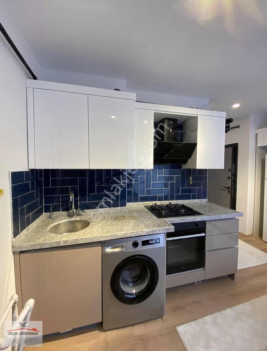 Atakum Körfez'de Sahile 350 Metre Eşyalı Sıfır Satılık 1+1 Daire - Görsel 6