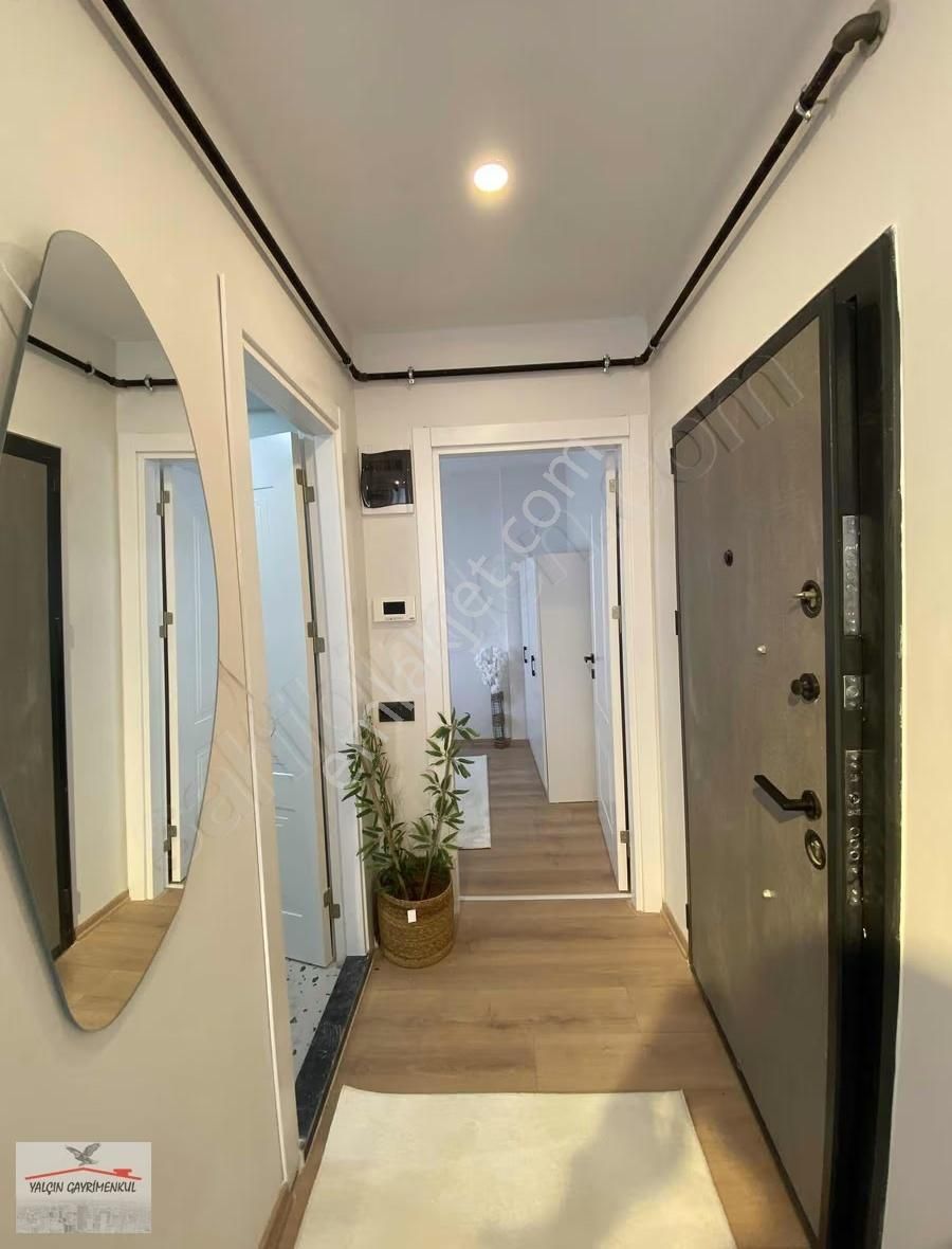 Atakum Körfez'de Sahile 350 Metre Eşyalı Sıfır Satılık 1+1 Daire - Görsel 9