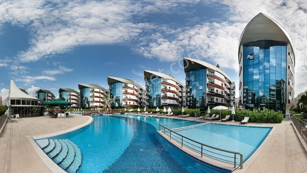 Liman Mahallesi – Lüks Site İçerisinde Eşyalı 1+1 Kiralık Daire - Görsel 11