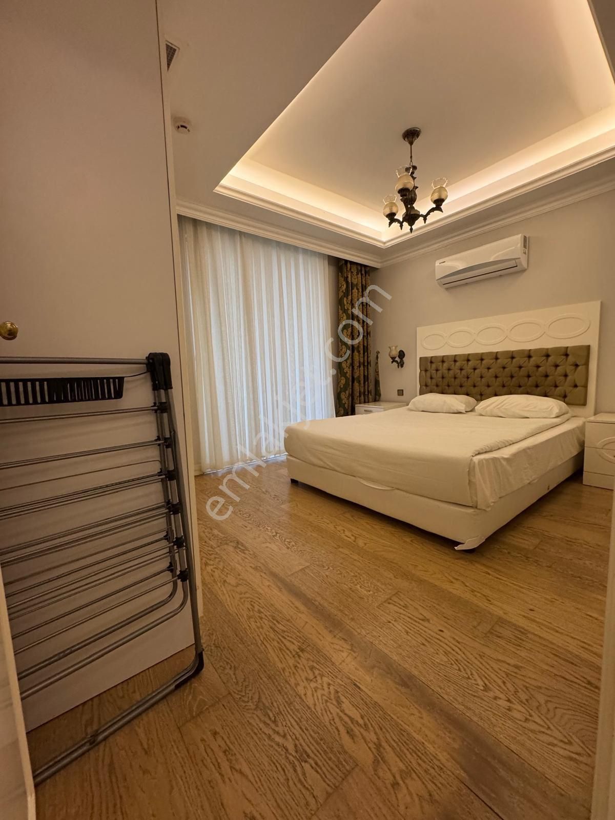 Liman Mahallesi – Lüks Site İçerisinde Eşyalı 1+1 Kiralık Daire - Görsel 7