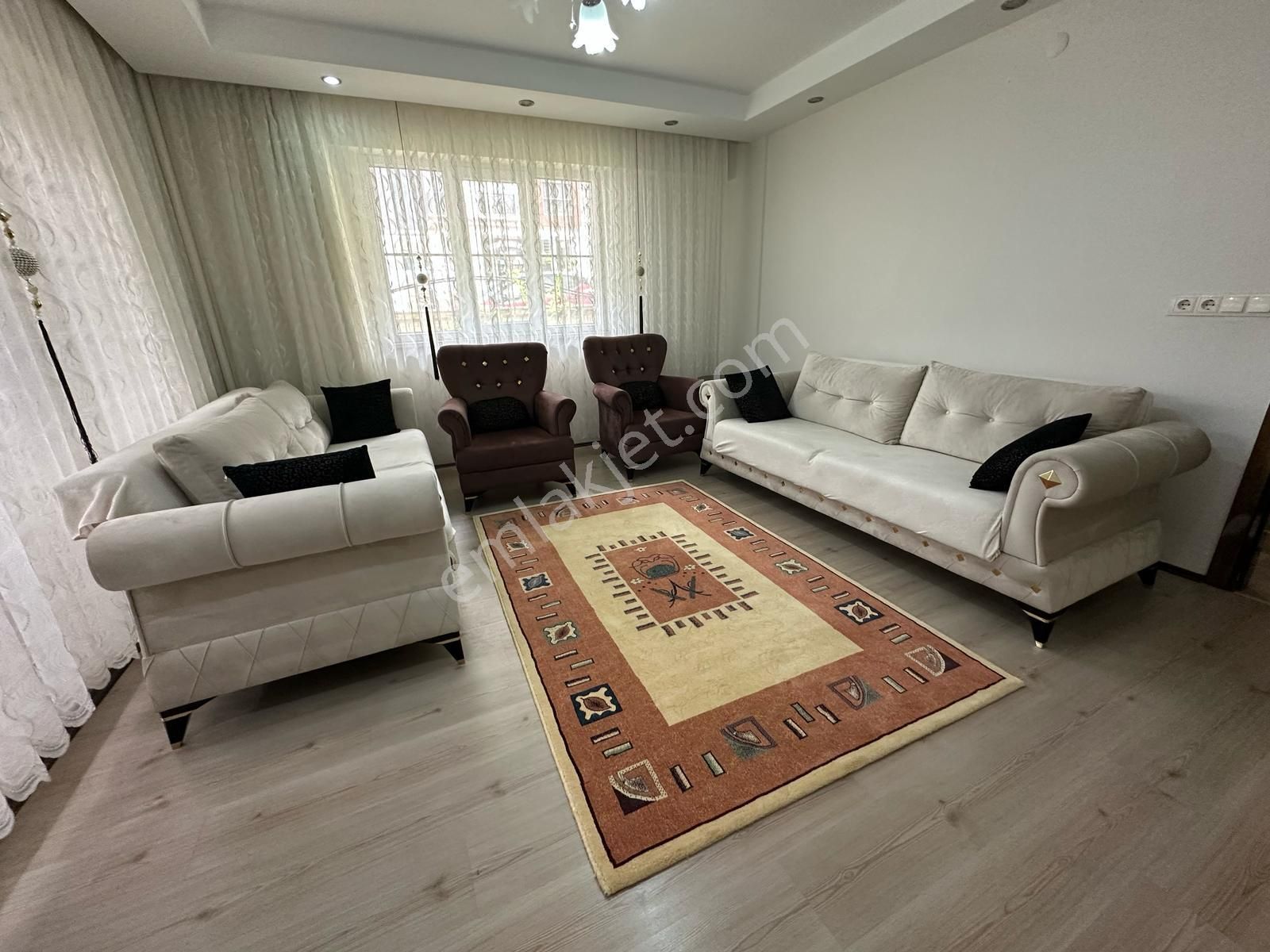 Şengül Gayrimenkul'den Adaletin En Güzel Yerinde Satılık Daire - Görsel 8