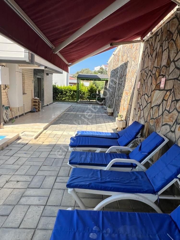 Kuşadası Kadınlar Denizi Satılık Sıfır Villalar - Görsel 6