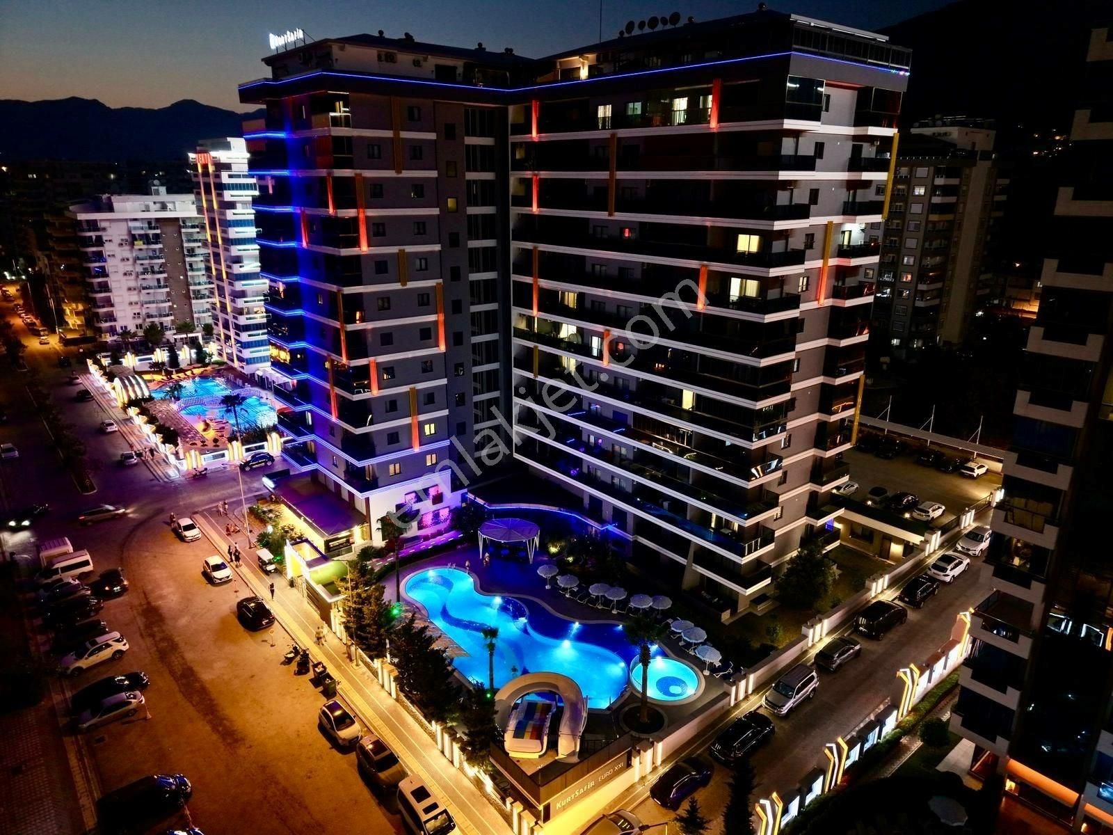 Denize 300 M | Mahmutlar’da Full Aktiviteli, Sıfır 2+1 Premium Daire