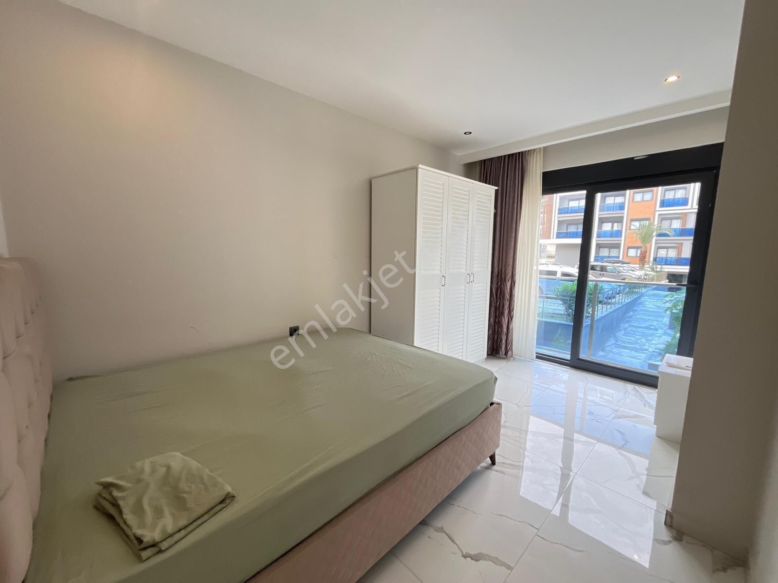 Alanya Kargıcak Mahallesinde Satılık 2+1 Eşyalı Lüx Daire - Görsel 10