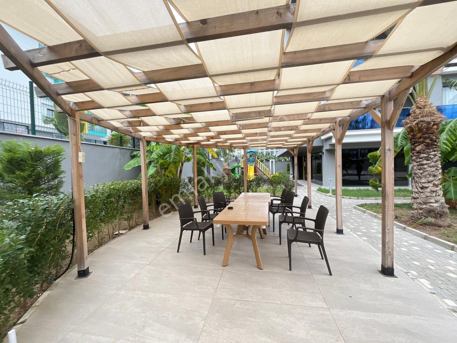 Alanya Kargıcak Mahallesinde Satılık 2+1 Eşyalı Lüx Daire - Görsel 34