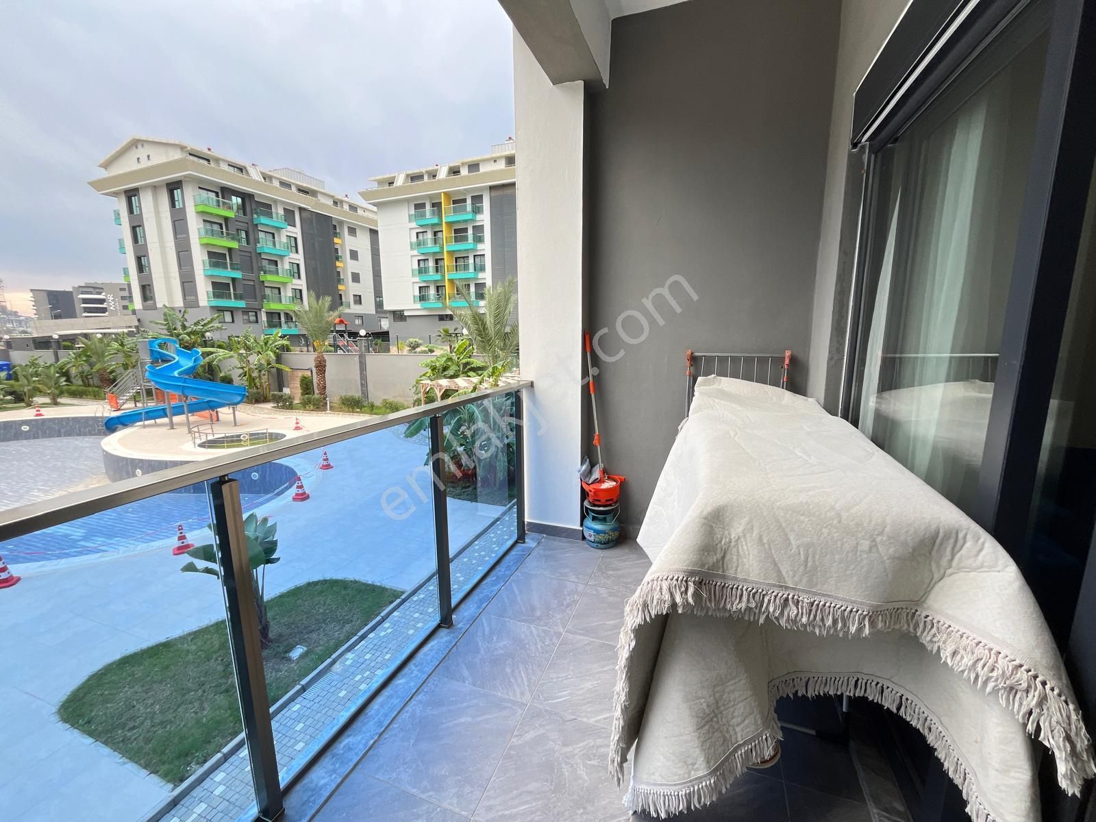 Alanya Kargıcak Mahallesinde Satılık 2+1 Eşyalı Lüx Daire - Görsel 14