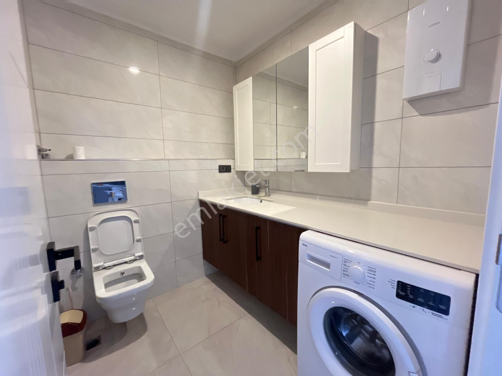 Alanya Kargıcak Mahallesinde Satılık 2+1 Eşyalı Lüx Daire - Görsel 29