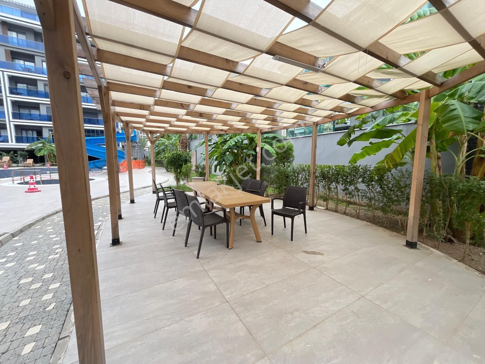 Alanya Kargıcak Mahallesinde Satılık 2+1 Eşyalı Lüx Daire - Görsel 23