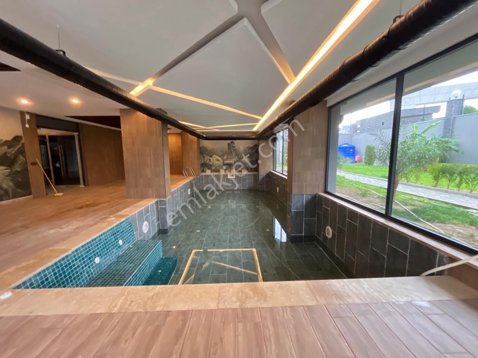 Alanya Kargıcak Mahallesinde Satılık 2+1 Eşyalı Lüx Daire - Görsel 33