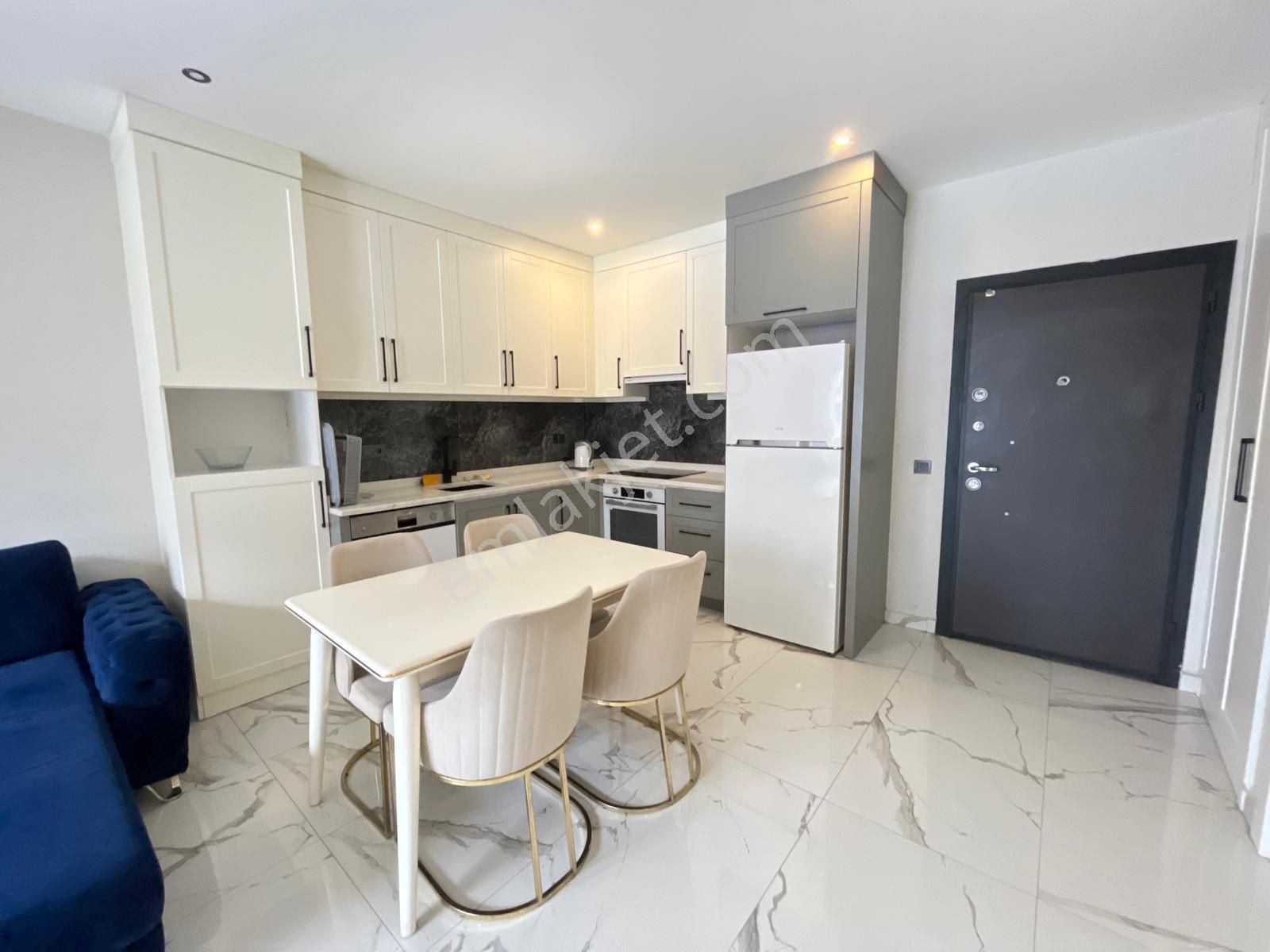 Alanya Kargıcak Mahallesinde Satılık 2+1 Eşyalı Lüx Daire - Görsel 4