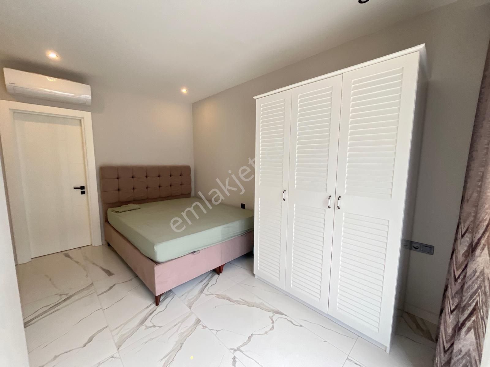 Alanya Kargıcak Mahallesinde Satılık 2+1 Eşyalı Lüx Daire - Görsel 8