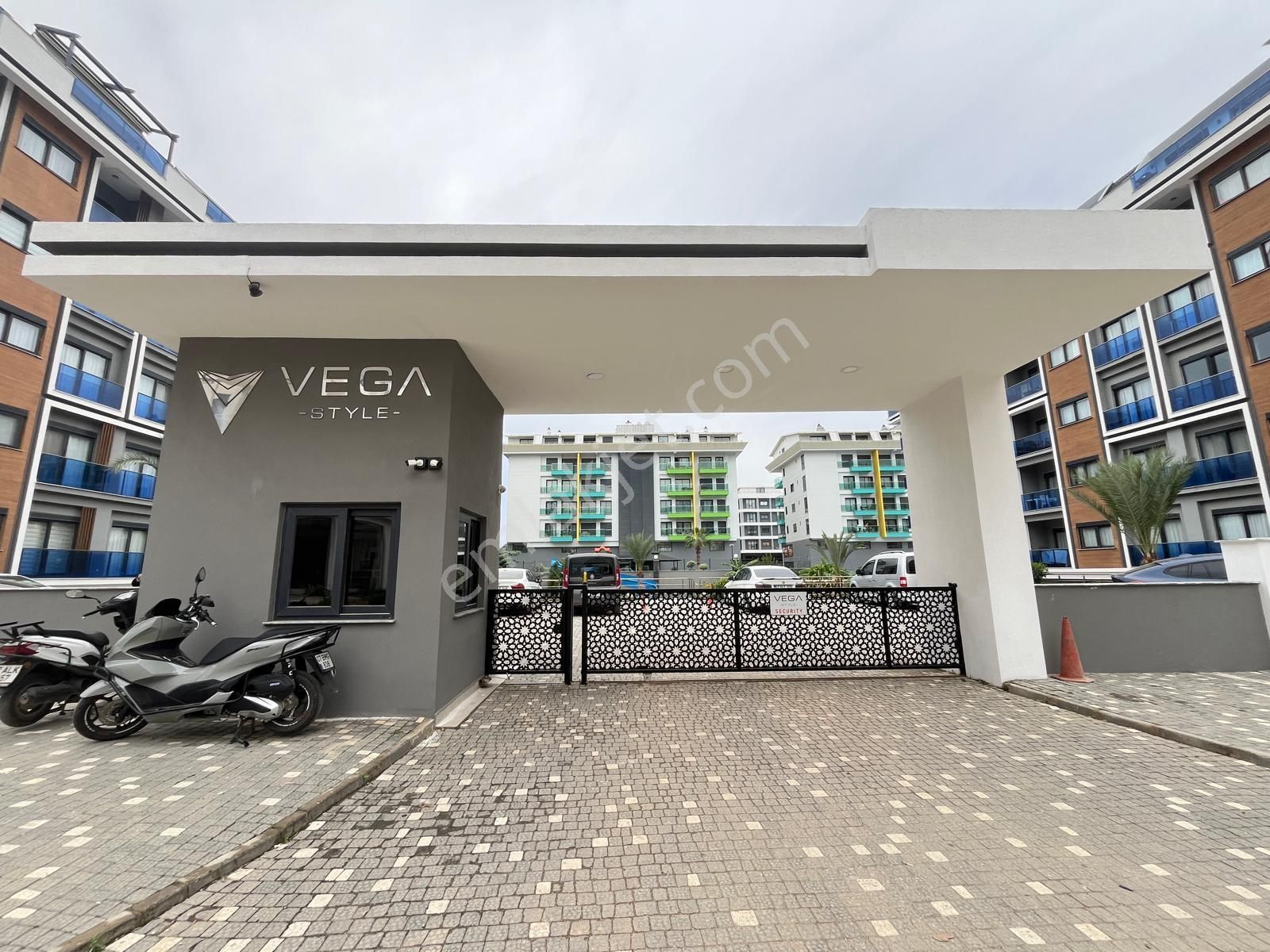 Alanya Kargıcak Mahallesinde Satılık 2+1 Eşyalı Lüx Daire - Görsel 22