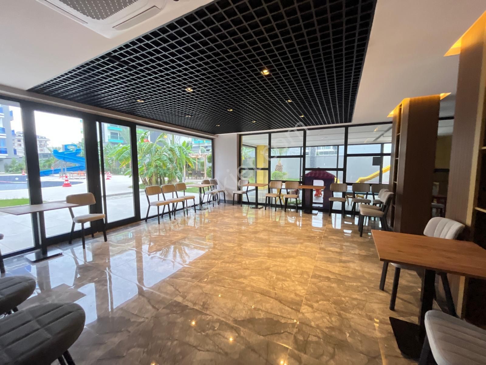 Alanya Kargıcak Mahallesinde Satılık 2+1 Eşyalı Lüx Daire - Görsel 27