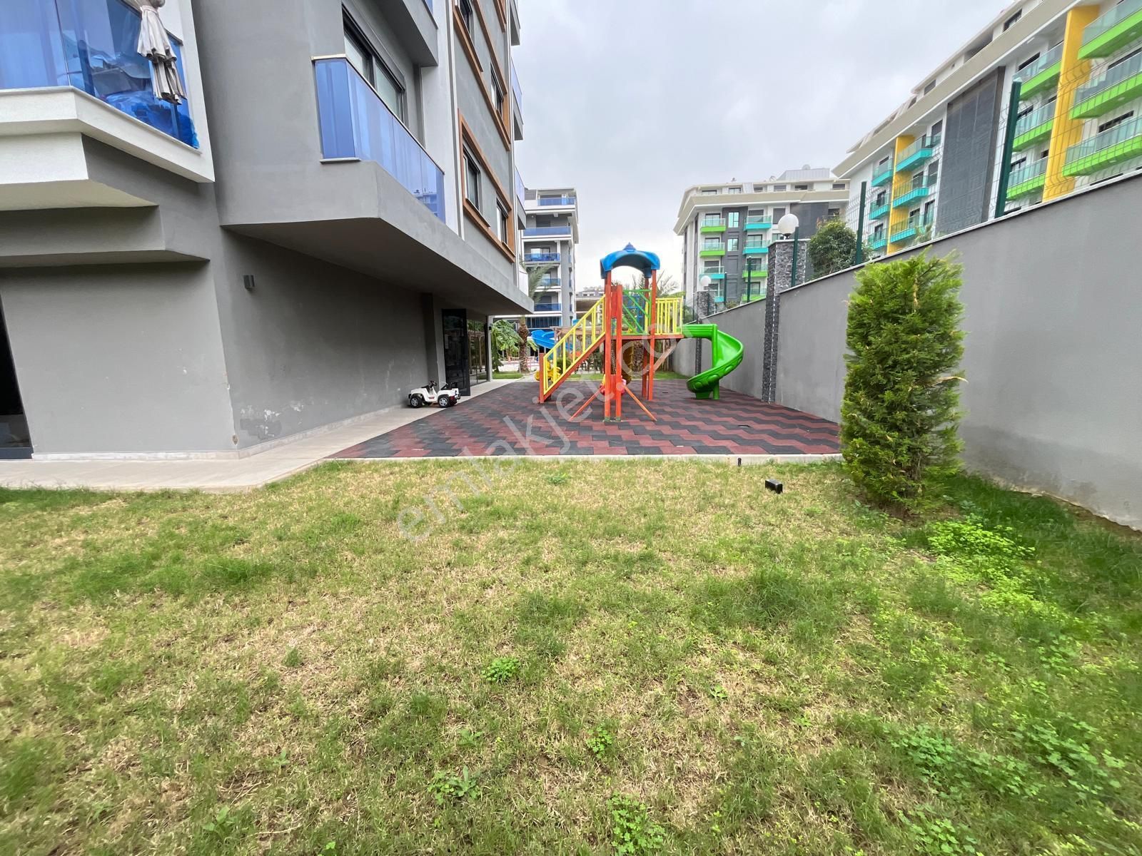 Alanya Kargıcak Mahallesinde Satılık 2+1 Eşyalı Lüx Daire - Görsel 21