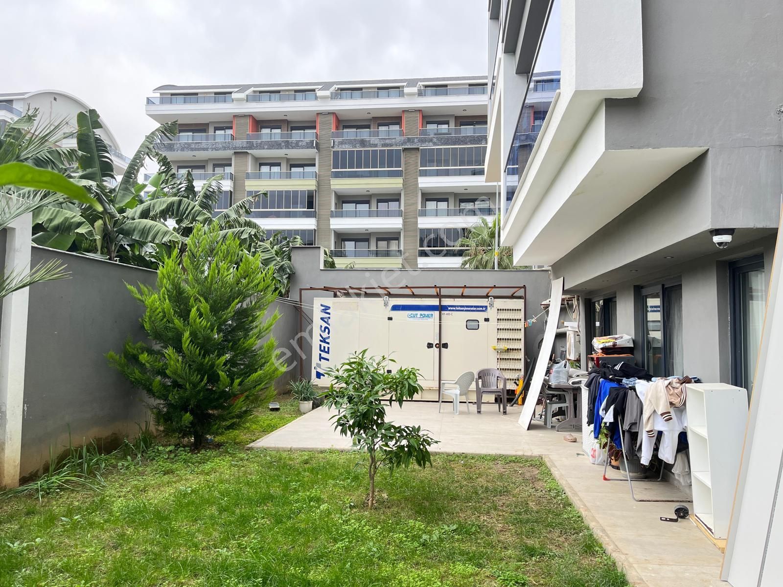 Alanya Kargıcak Mahallesinde Satılık 2+1 Eşyalı Lüx Daire - Görsel 26