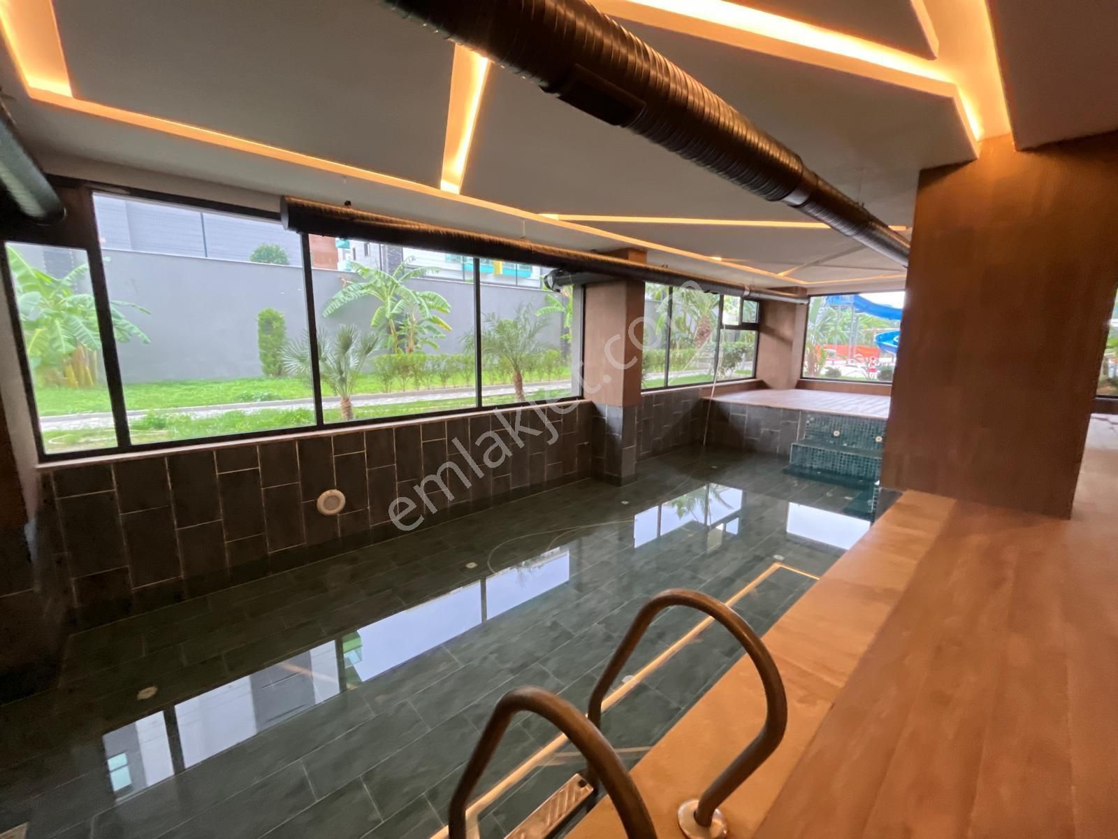 Alanya Kargıcak Mahallesinde Satılık 2+1 Eşyalı Lüx Daire - Görsel 30