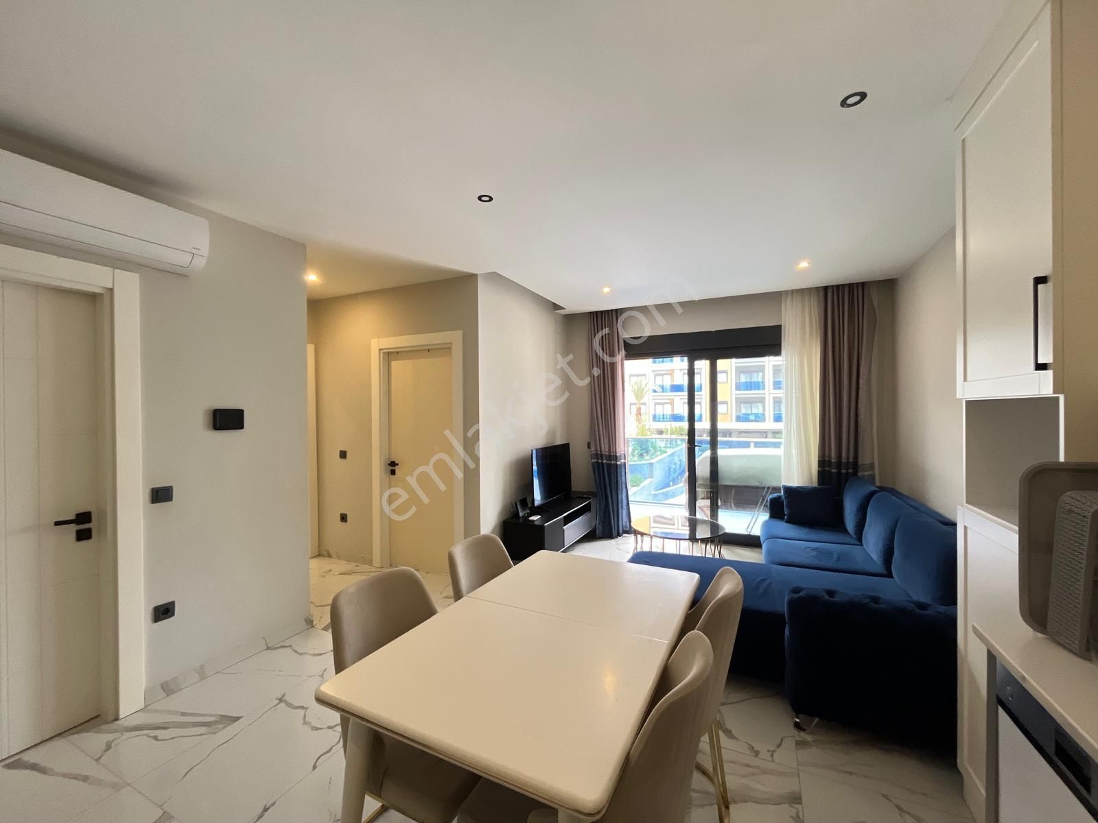 Alanya Kargıcak Mahallesinde Satılık 2+1 Eşyalı Lüx Daire - Görsel 5