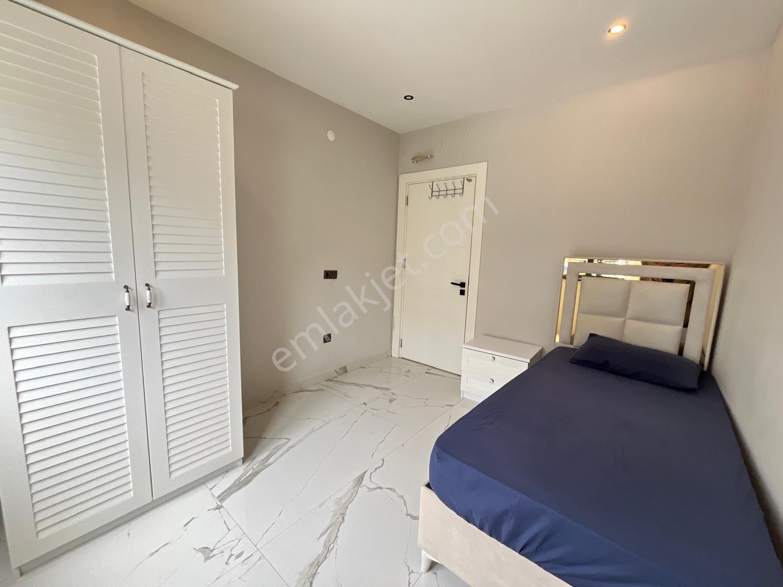 Alanya Kargıcak Mahallesinde Satılık 2+1 Eşyalı Lüx Daire - Görsel 12