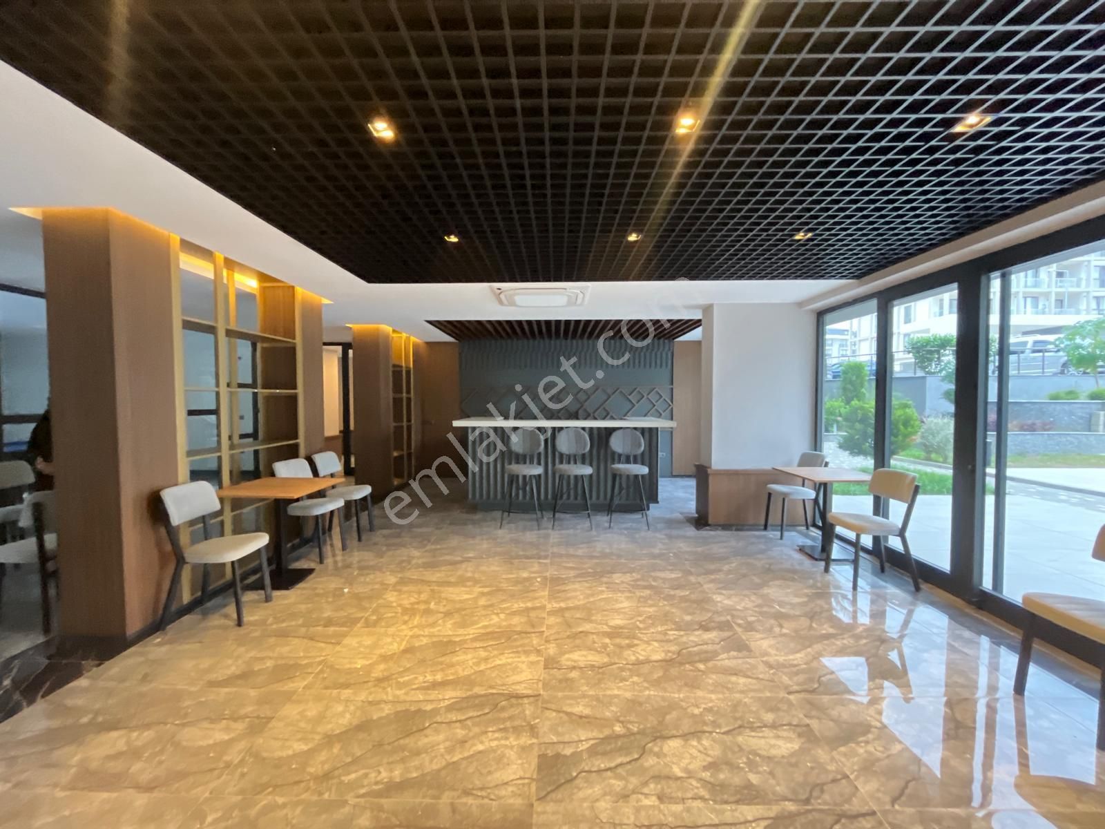 Alanya Kargıcak Mahallesinde Satılık 2+1 Eşyalı Lüx Daire - Görsel 24